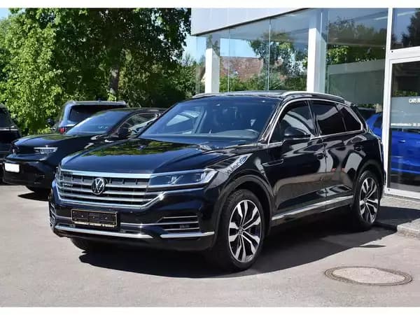 Volkswagen Touareg 3.0 TSI eHybrid PHEV 4Motion Elegance Tiptronic SUSP PNEU CUIR ATT RMQ - Photo 2