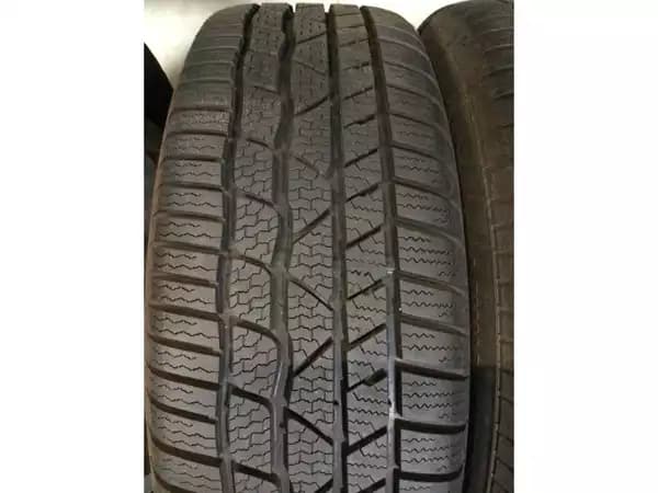 Jantes alu + Pneus hiver 17 215/60 R17 96H - Photo 2