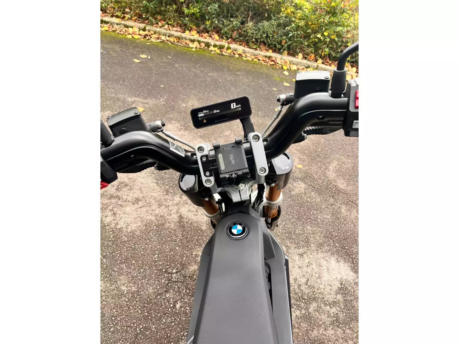 BMW CE 02 - Photo 1