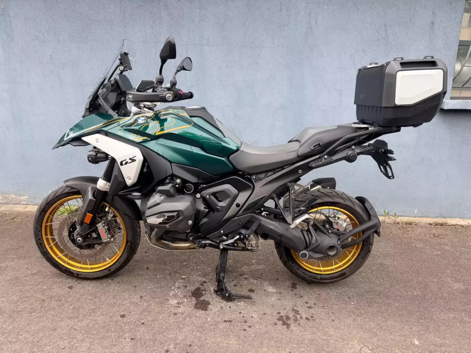 BMW R 1300 GS - Photo 1