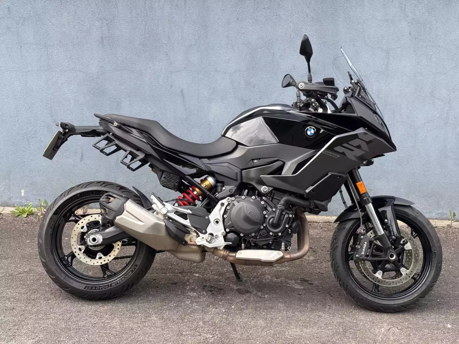 BMW F 900 XR - Photo 1
