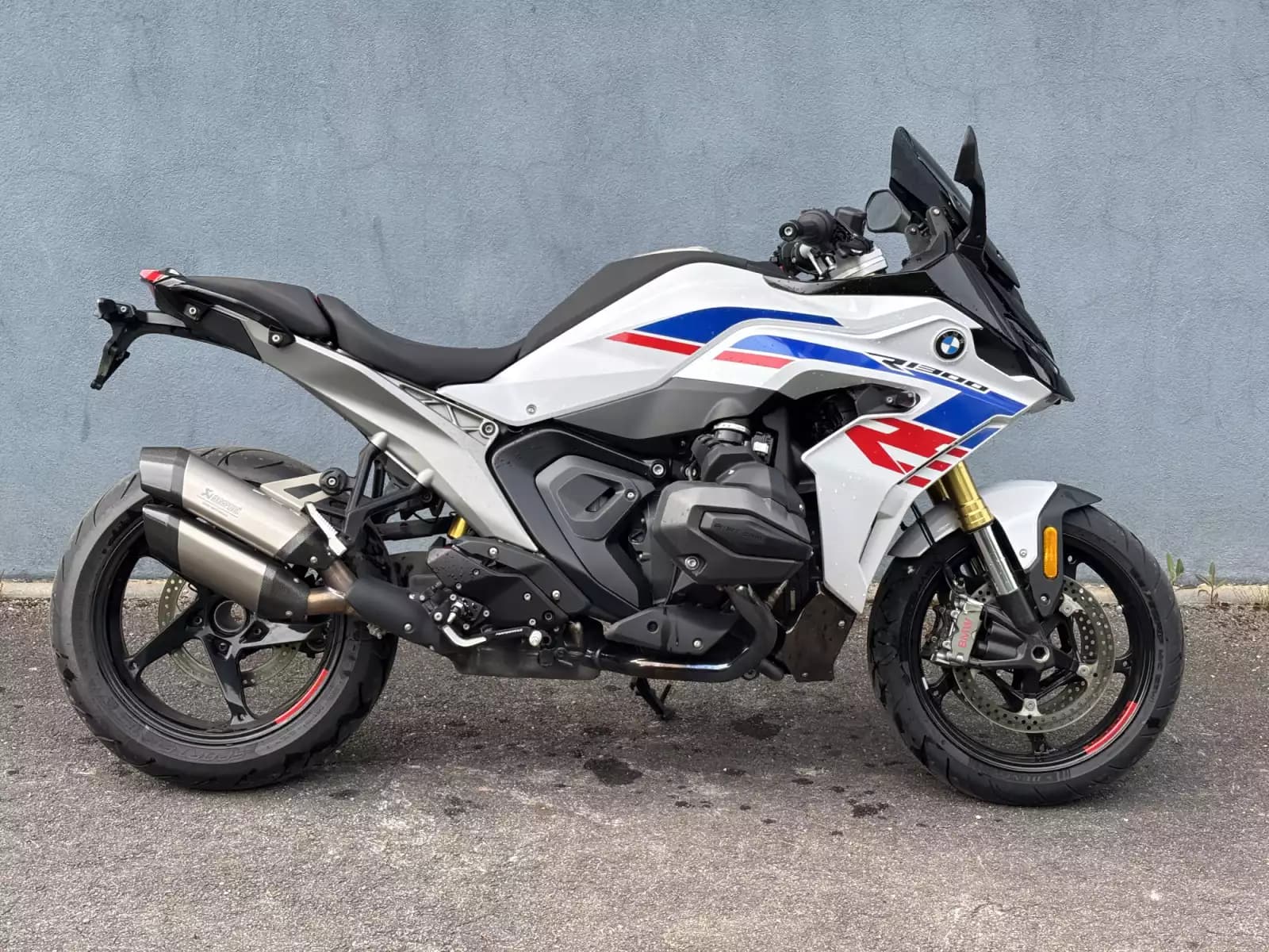 BMW R 1300 RS - Photo 1