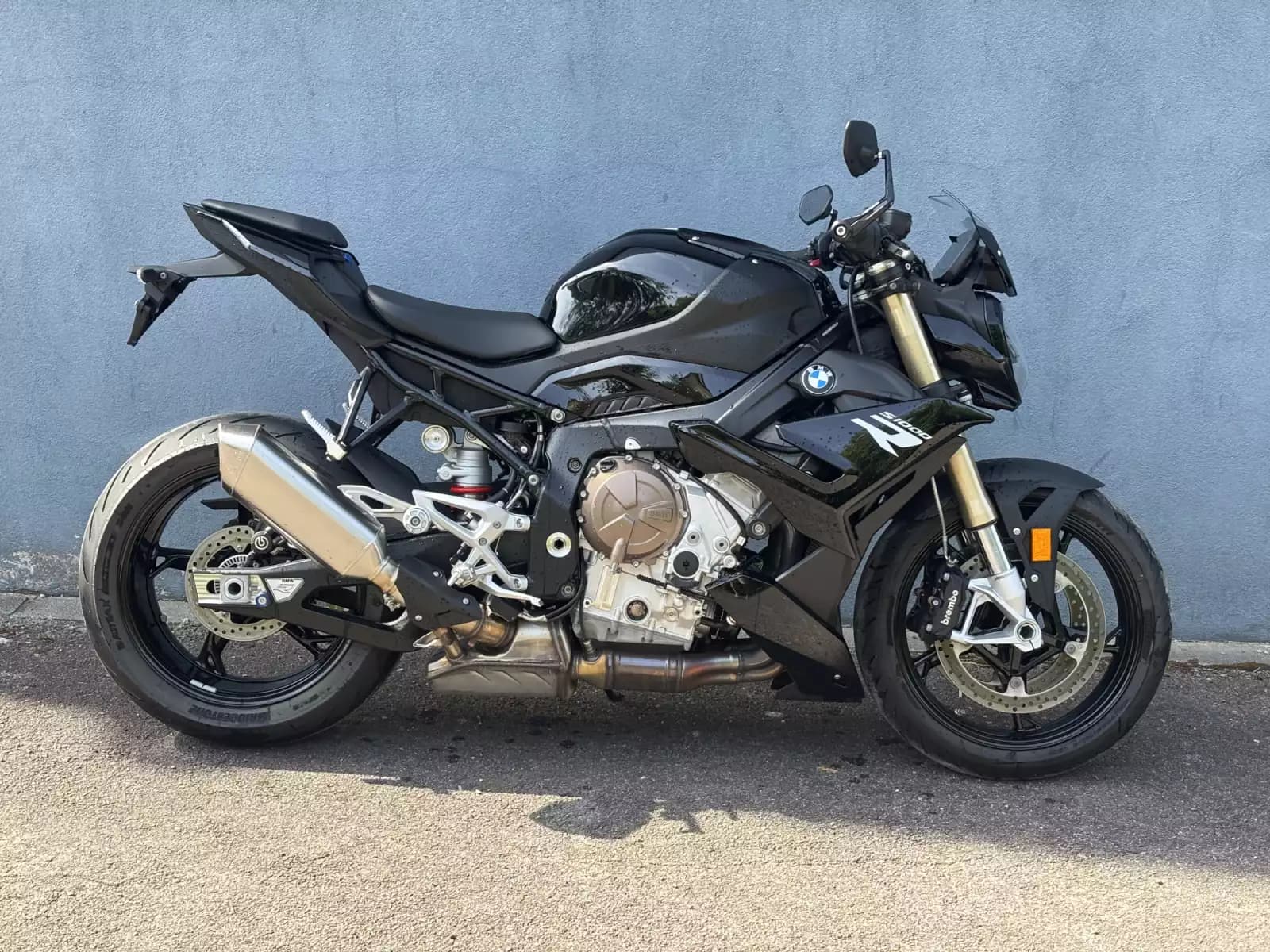 BMW S 1000 R - Photo 1