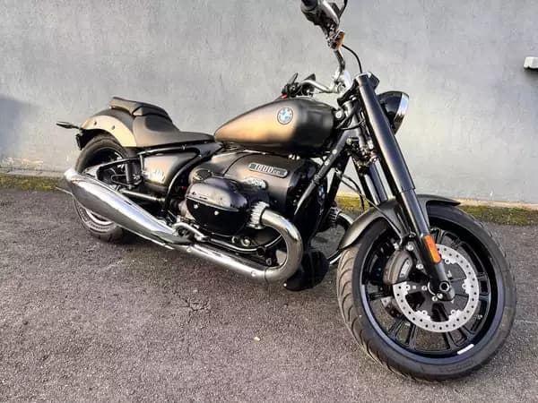 BMW R 18 - Photo 2