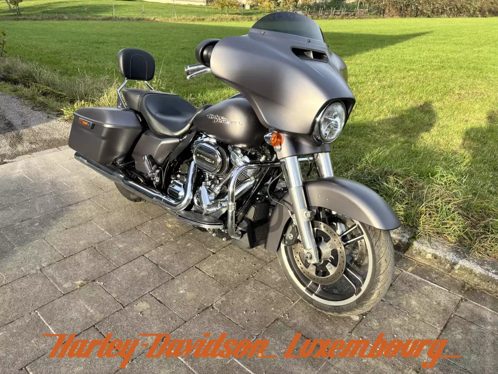 Harley-Davidson Street Glide Special - Photo 1