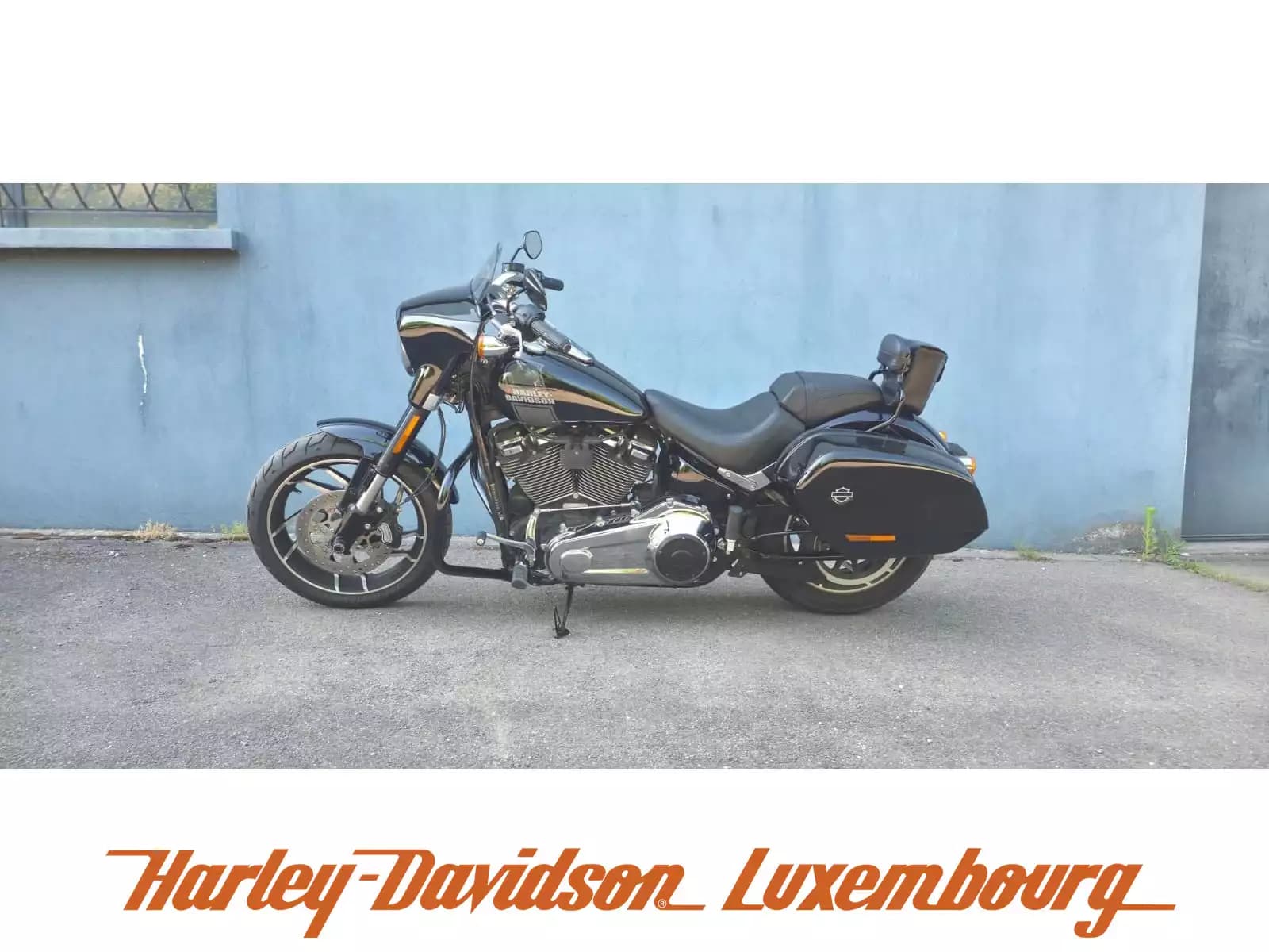 Harley-Davidson Sport Glide - Photo 1