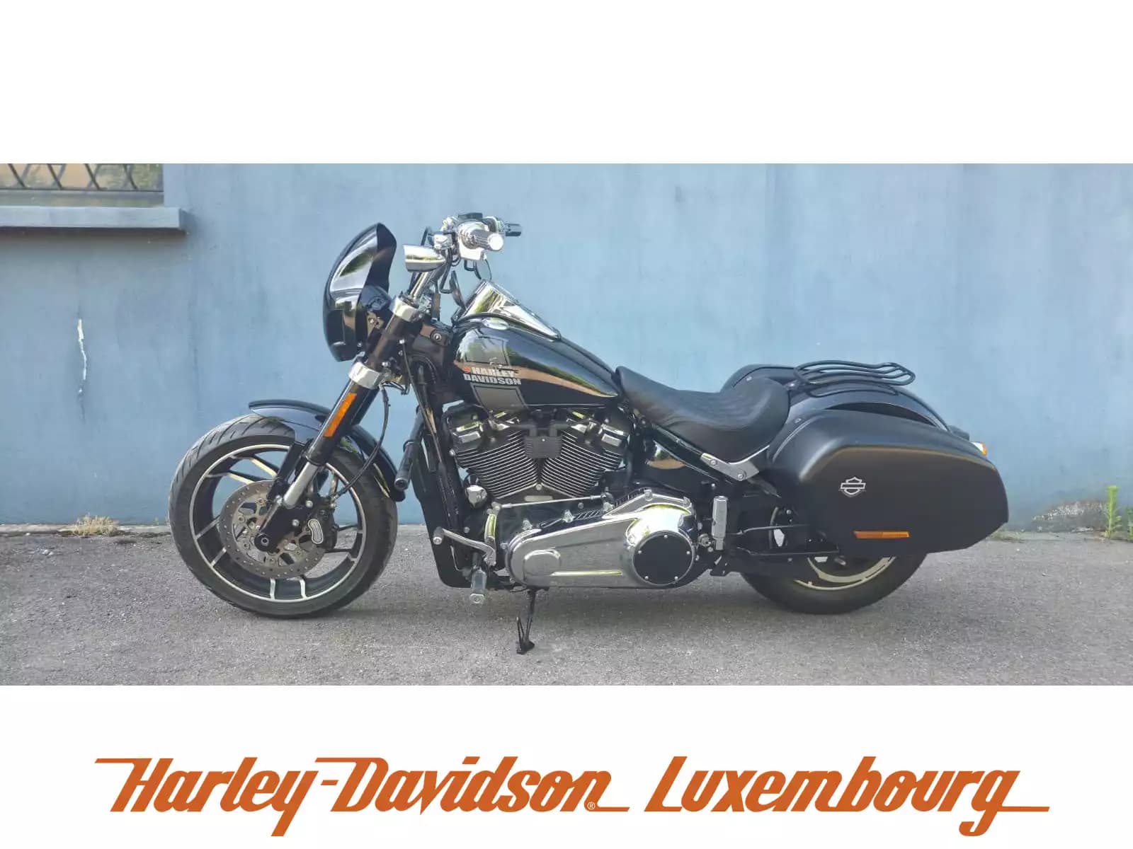 Harley-Davidson Sport Glide - Photo 1