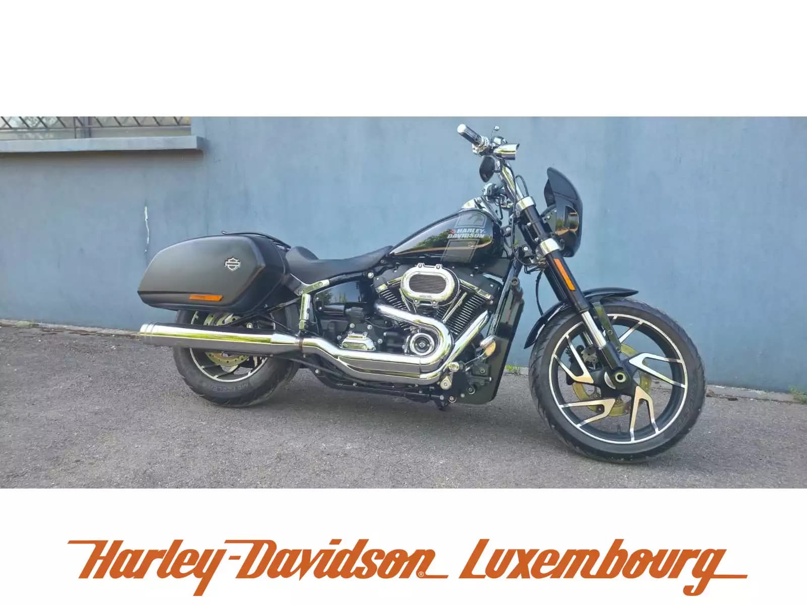 Harley-Davidson Sport Glide - Photo 1