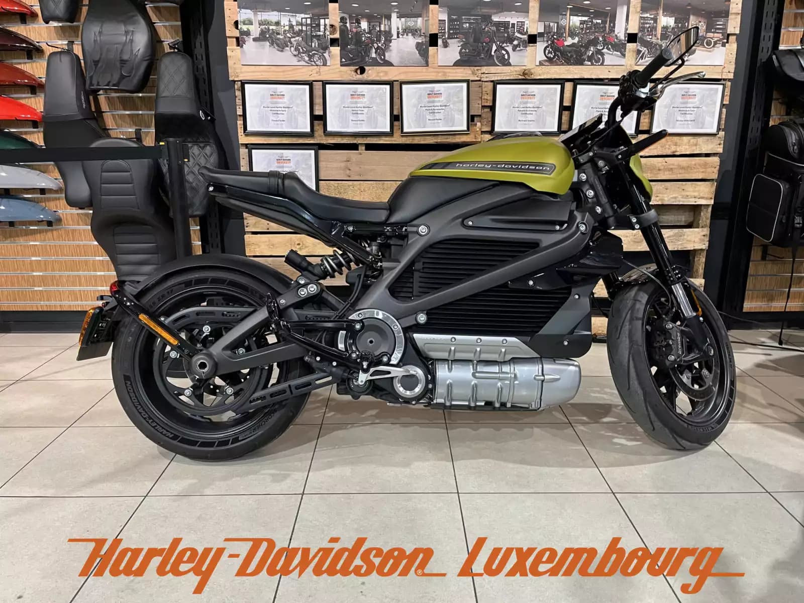 Harley-Davidson LiveWire - Photo 1