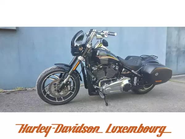 Harley-Davidson Sport Glide - Photo 2