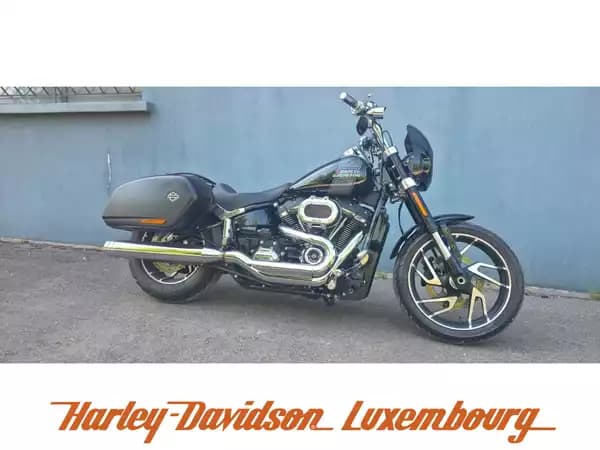 Harley-Davidson Sport Glide - Photo 2