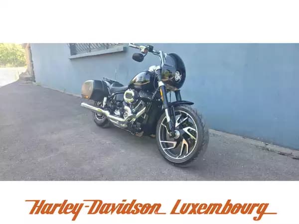 Harley-Davidson Sport Glide - Photo 3