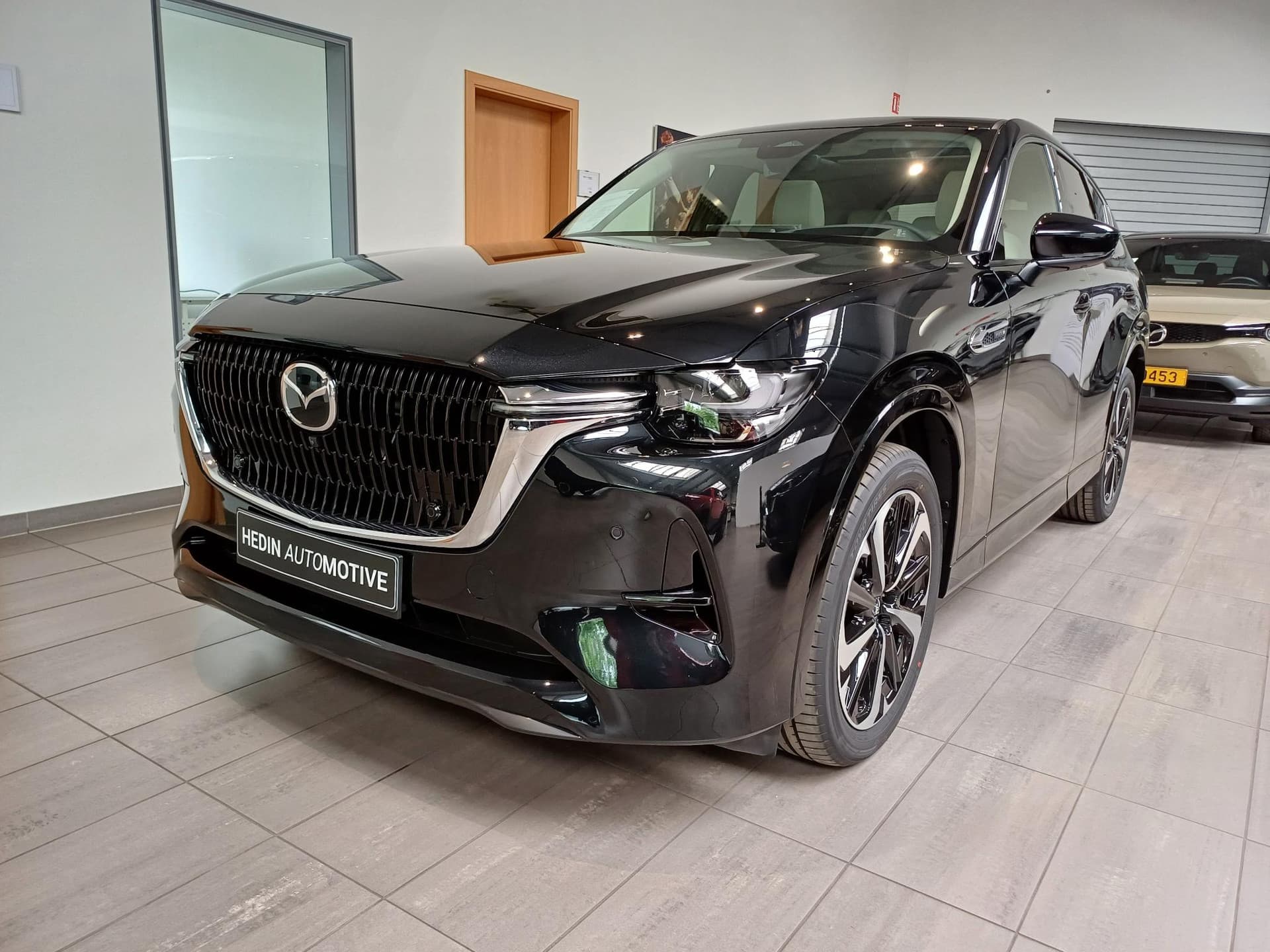 Mazda CX-60 2.5 e-SkyActiv PHEV Takumi - Photo 1