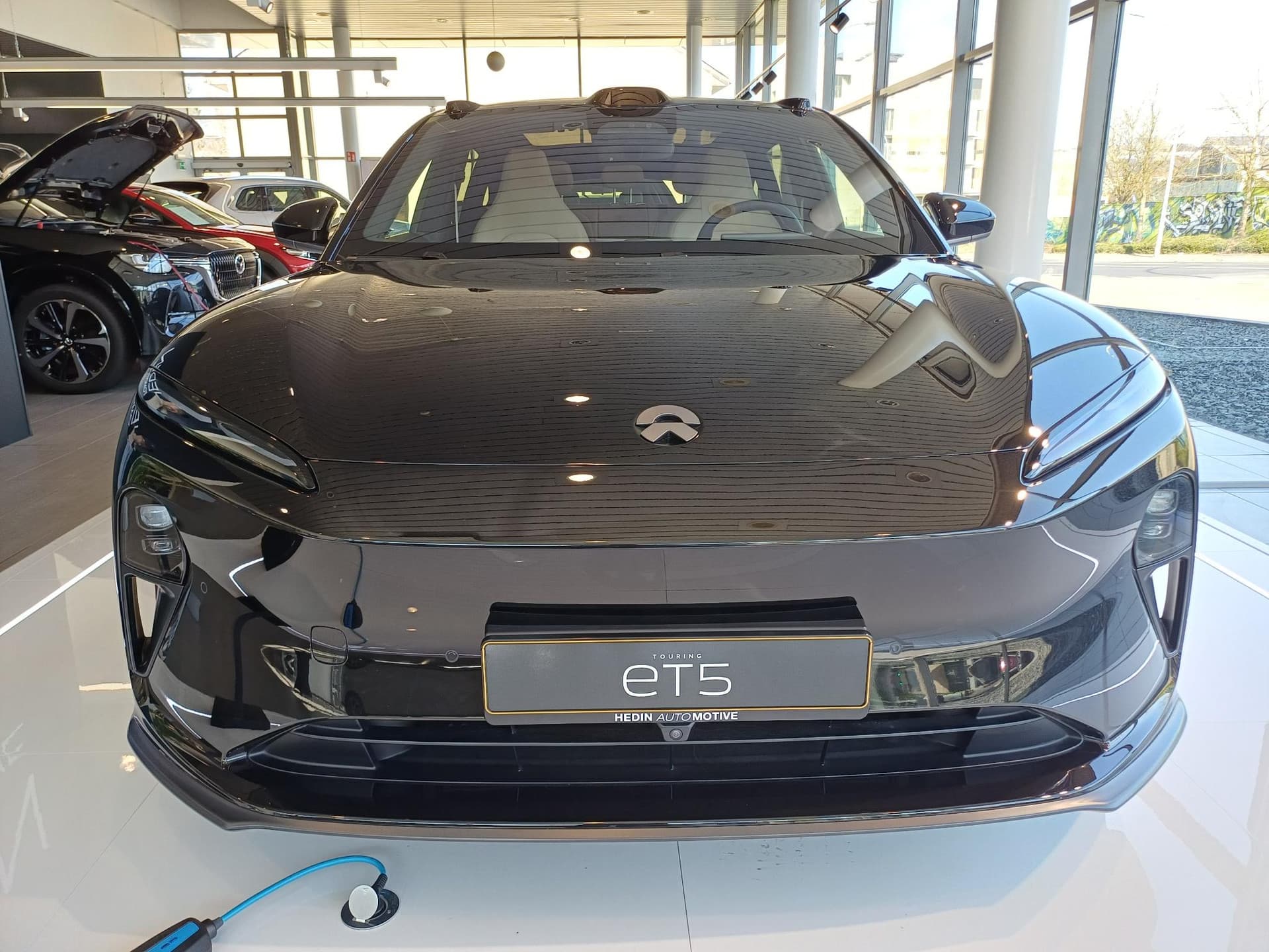 NIO ET5 Touring AWD 100kWh - Photo 1