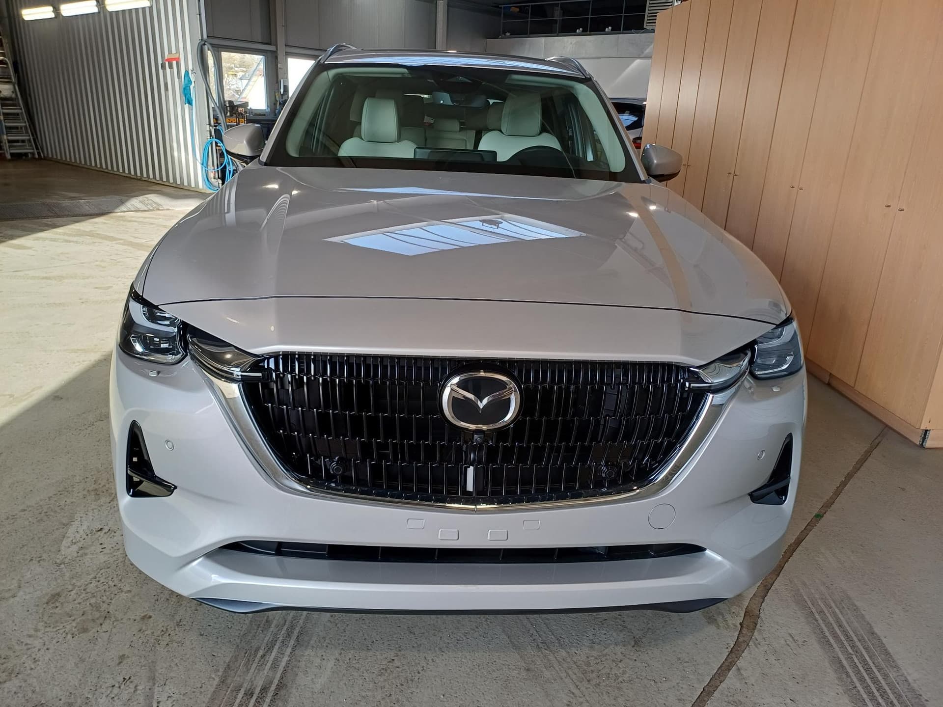 Mazda CX-80 2.5 240kW Auto Takumi Plus AWD - Photo 1