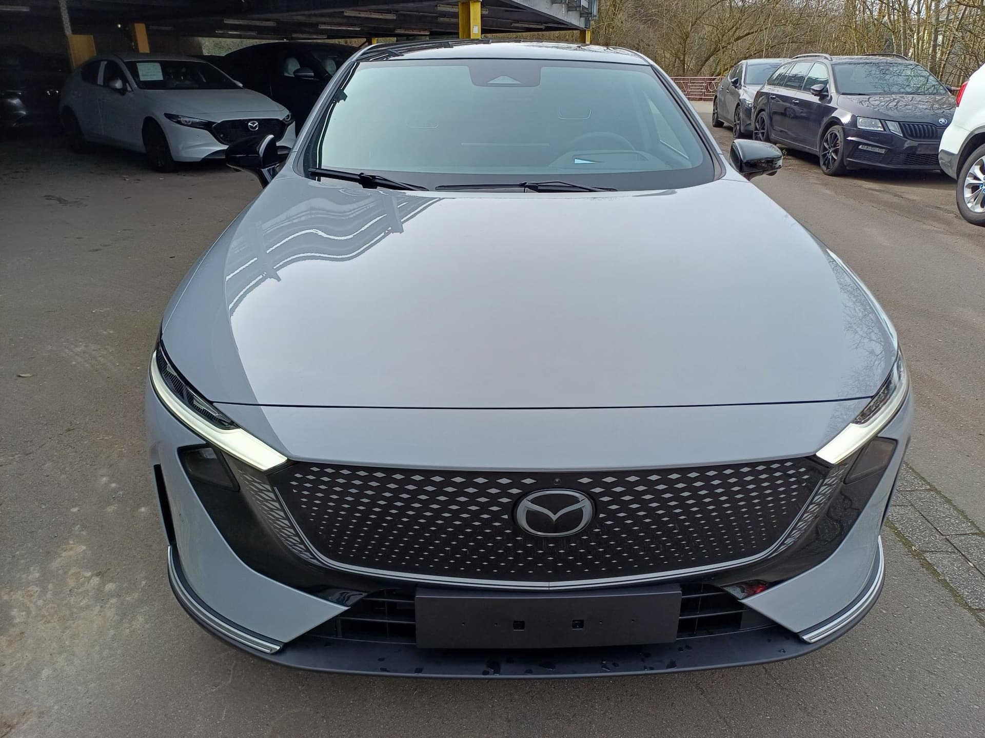 Mazda 6 6e BEV 68.8 kWh 190kW Takumi - Photo 1