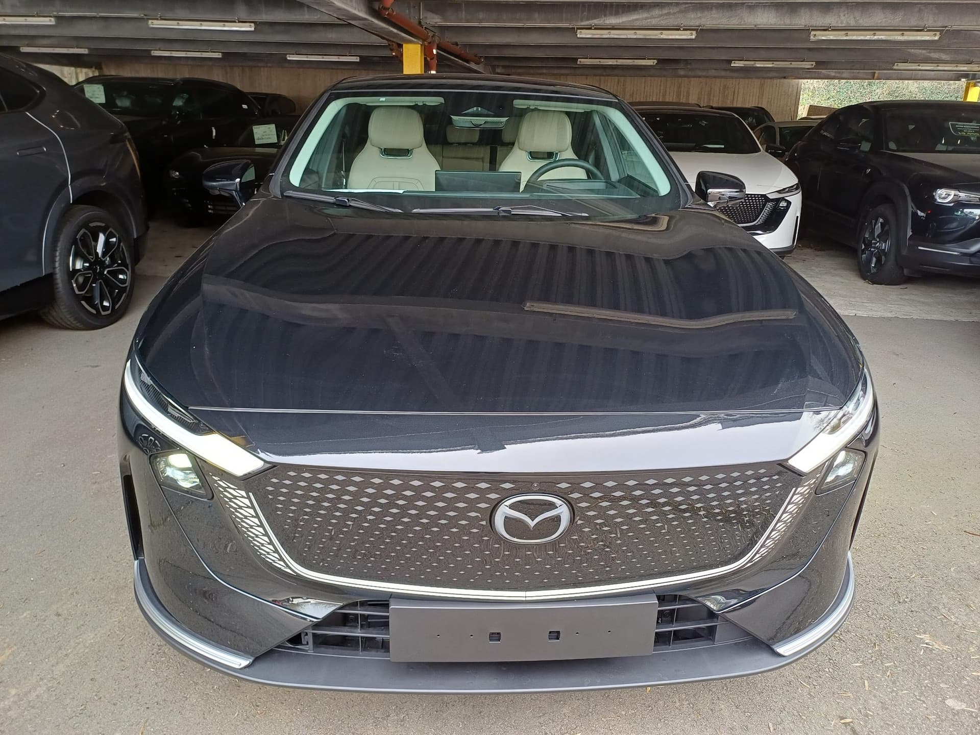 Mazda 6 6e BEV 68.8 kWh 190kW Takumi - Photo 1