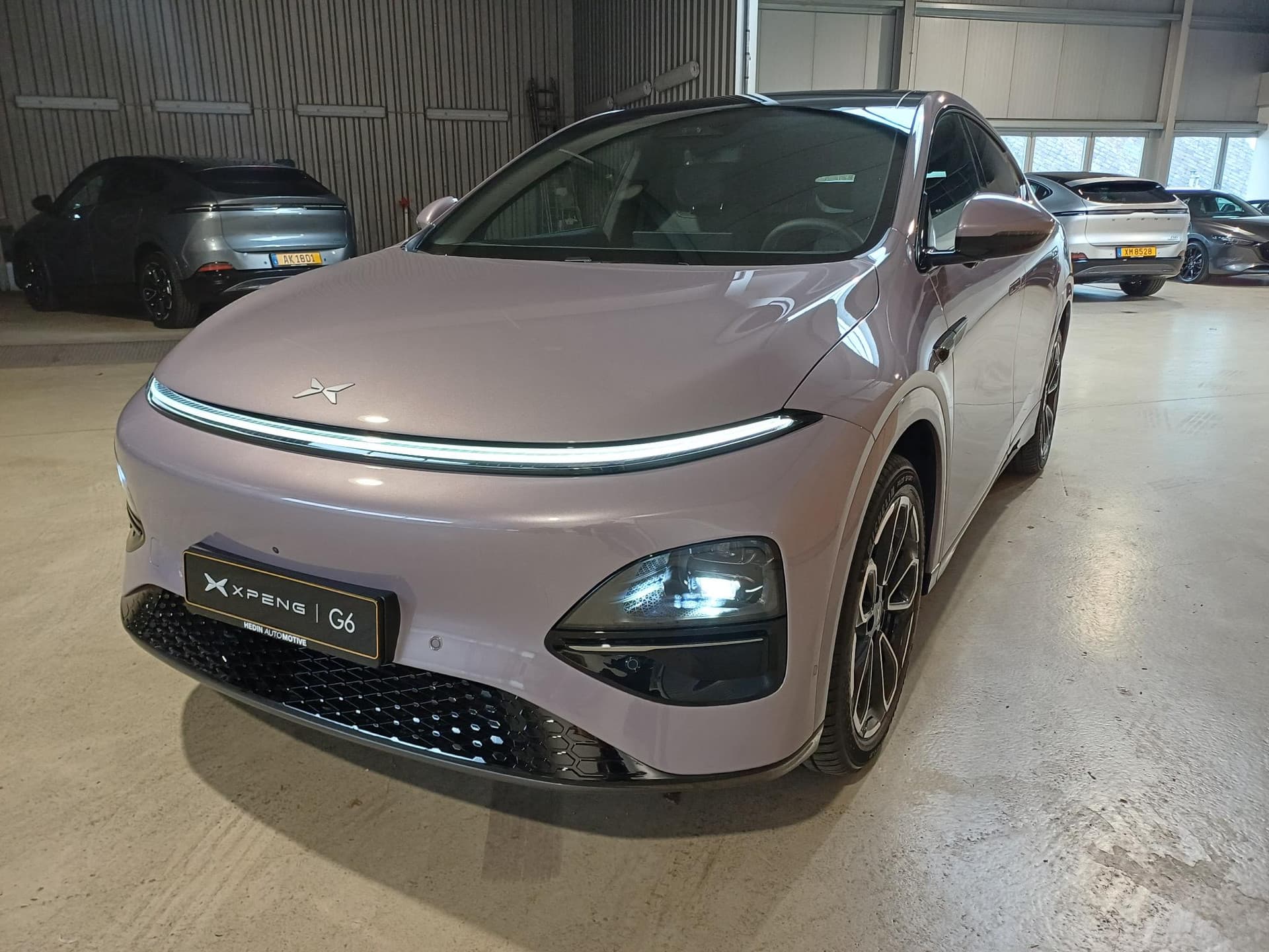 Xpeng G6 New AWD Performance BEV 81KWH Performance AWD - Photo 1