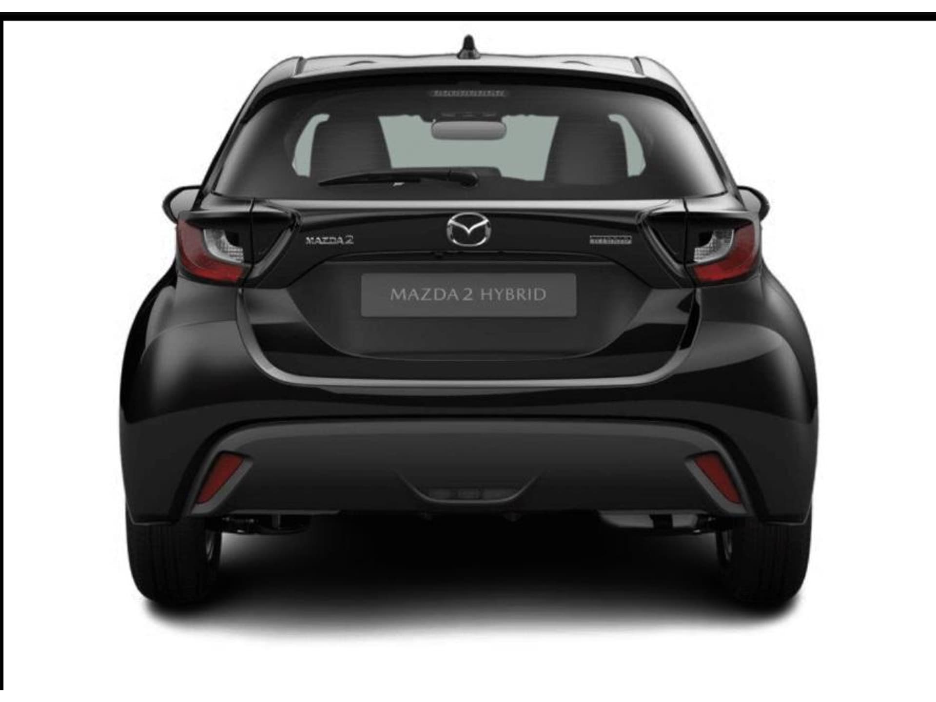 Mazda 2 Hybrid 1,5L VVT-i 116 pk Centre-Line - Photo 1