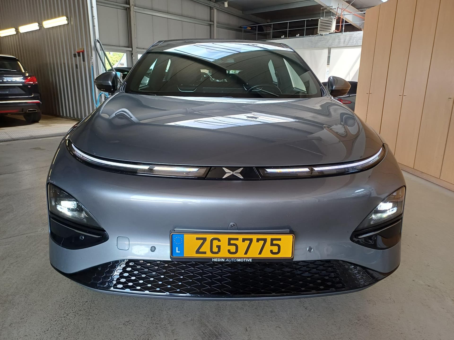 Xpeng G6 RWD Long Range - Photo 1