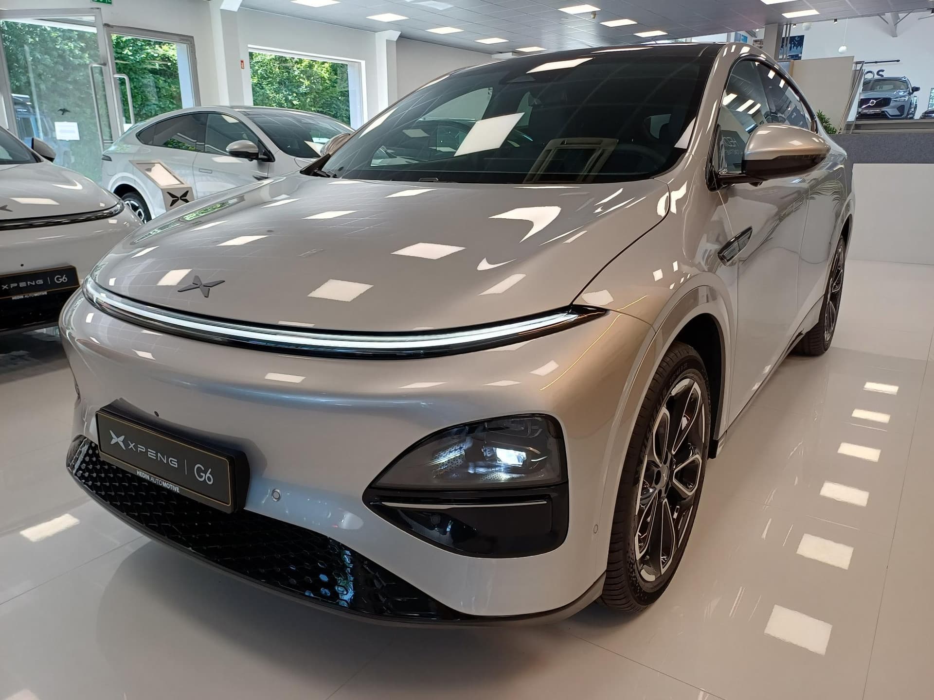 Xpeng G6 BEV 69KWH Standard Range RWD - Photo 1