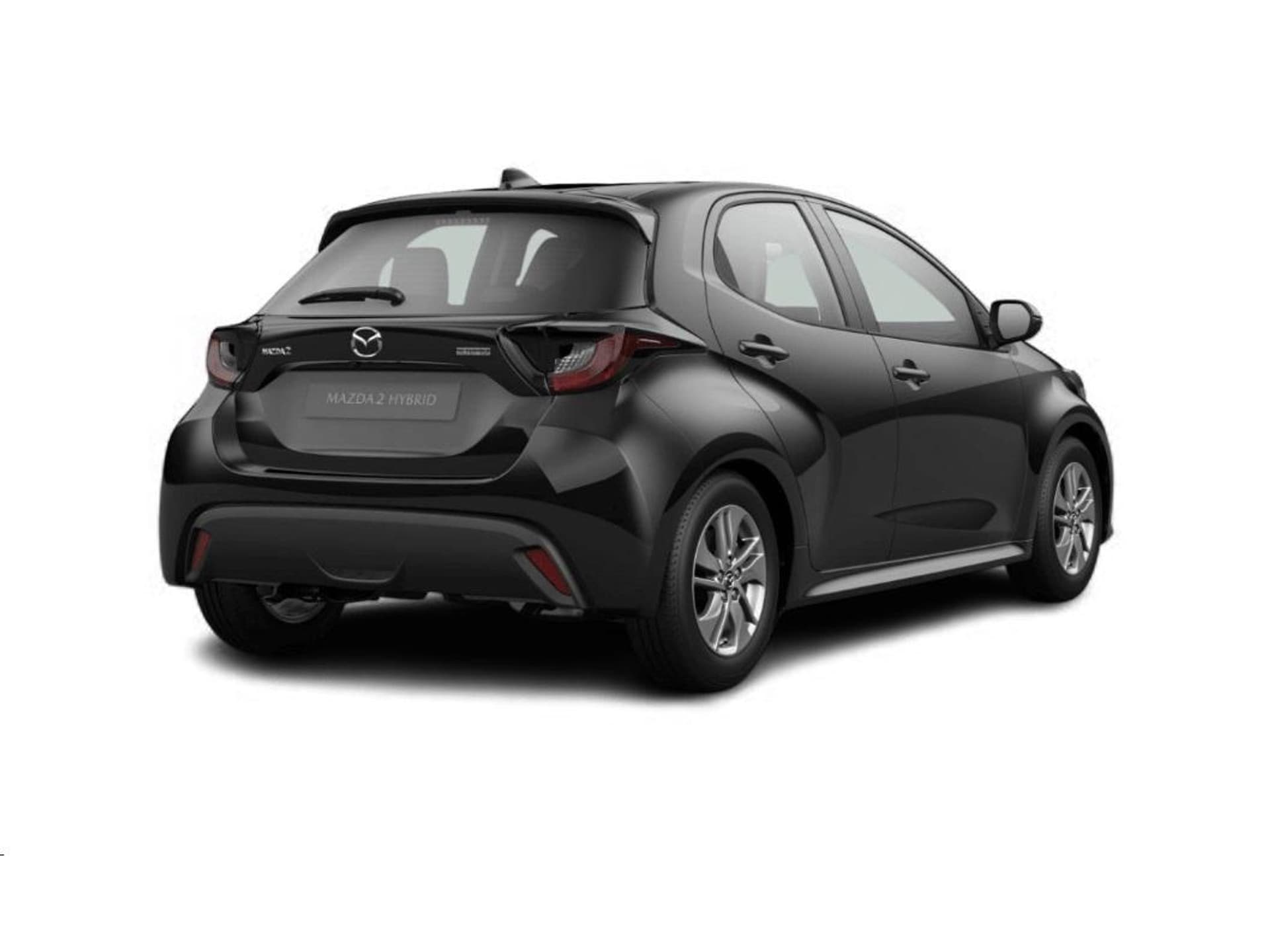 Mazda 2 Hybrid 1,5L VVT-i 116 pk Centre-Line - Photo 3