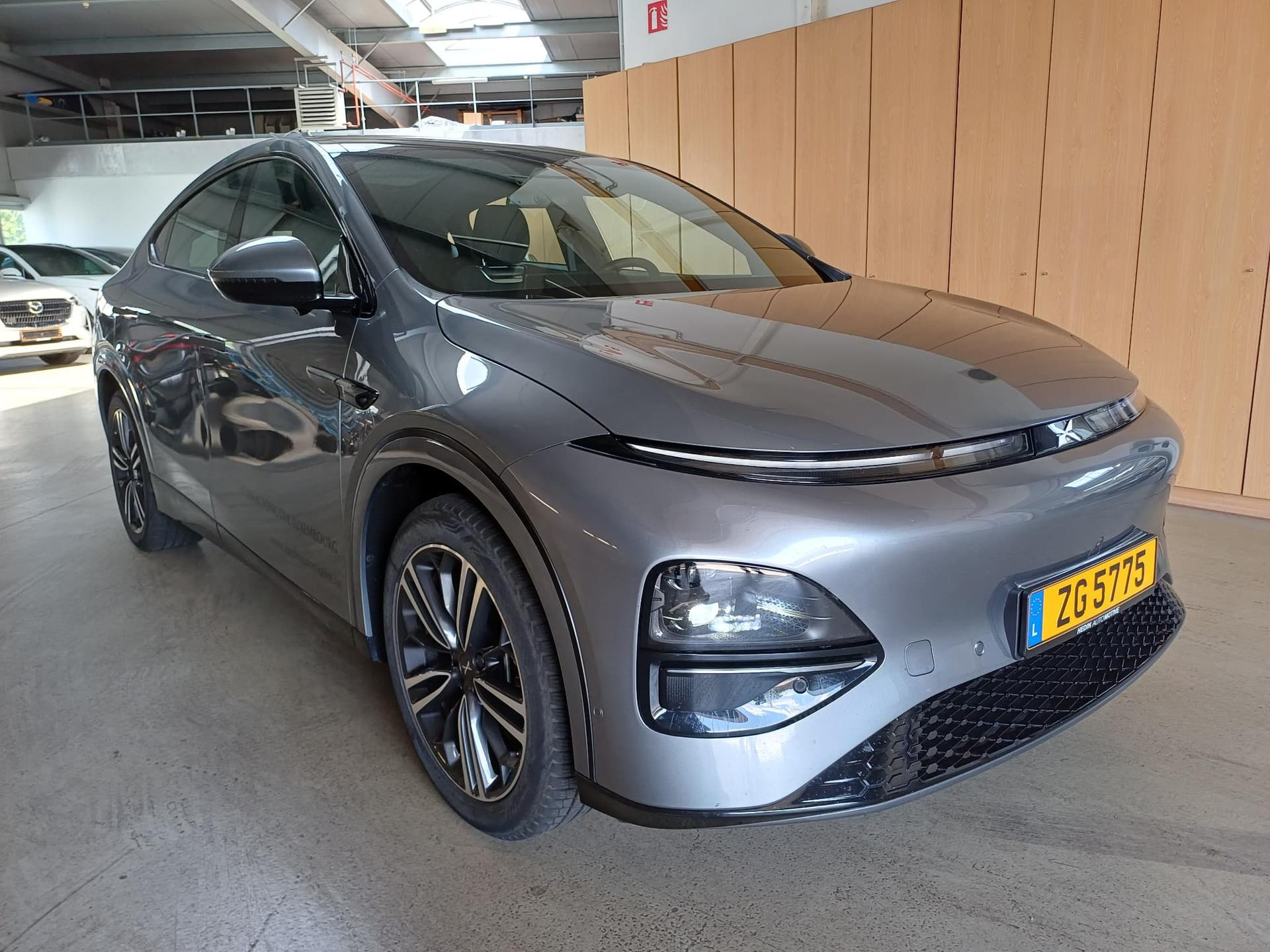 Xpeng G6 RWD Long Range - Photo 2
