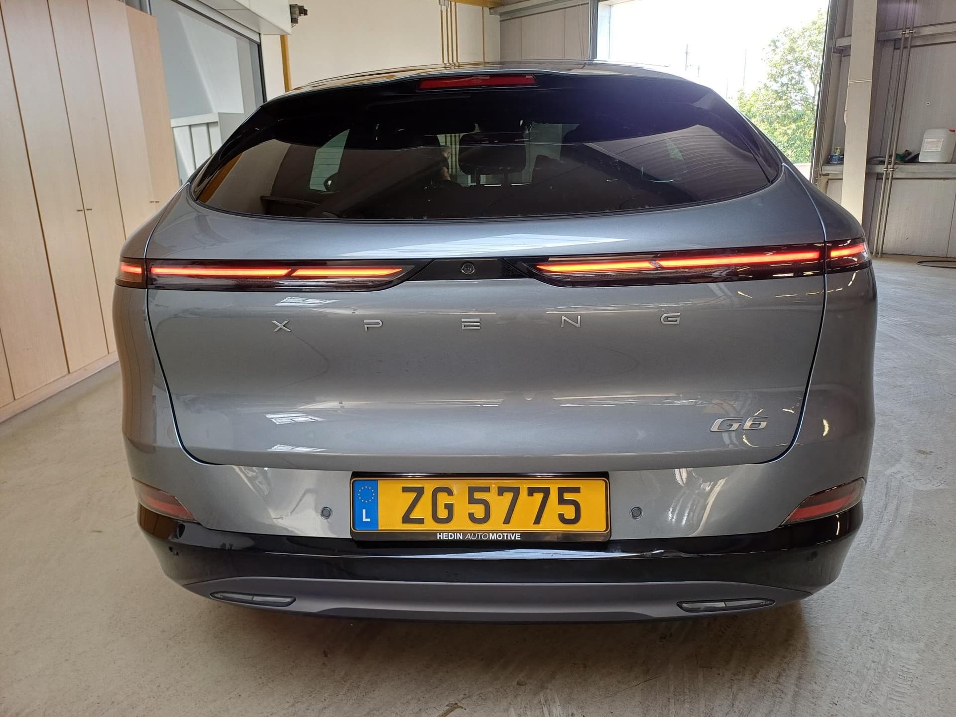 Xpeng G6 RWD Long Range - Photo 3