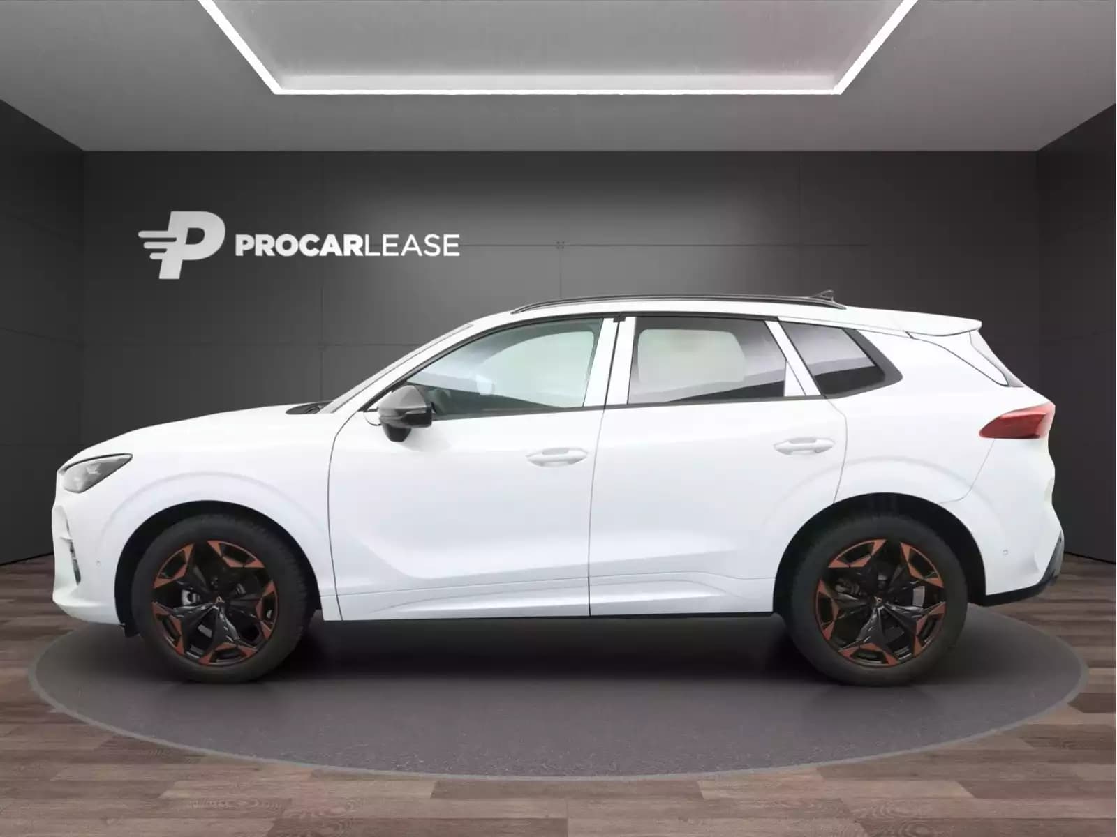 Cupra Terramar Cupra Terramar 1.5 eTSI Hybrid 150 DSG7 V - Photo 1