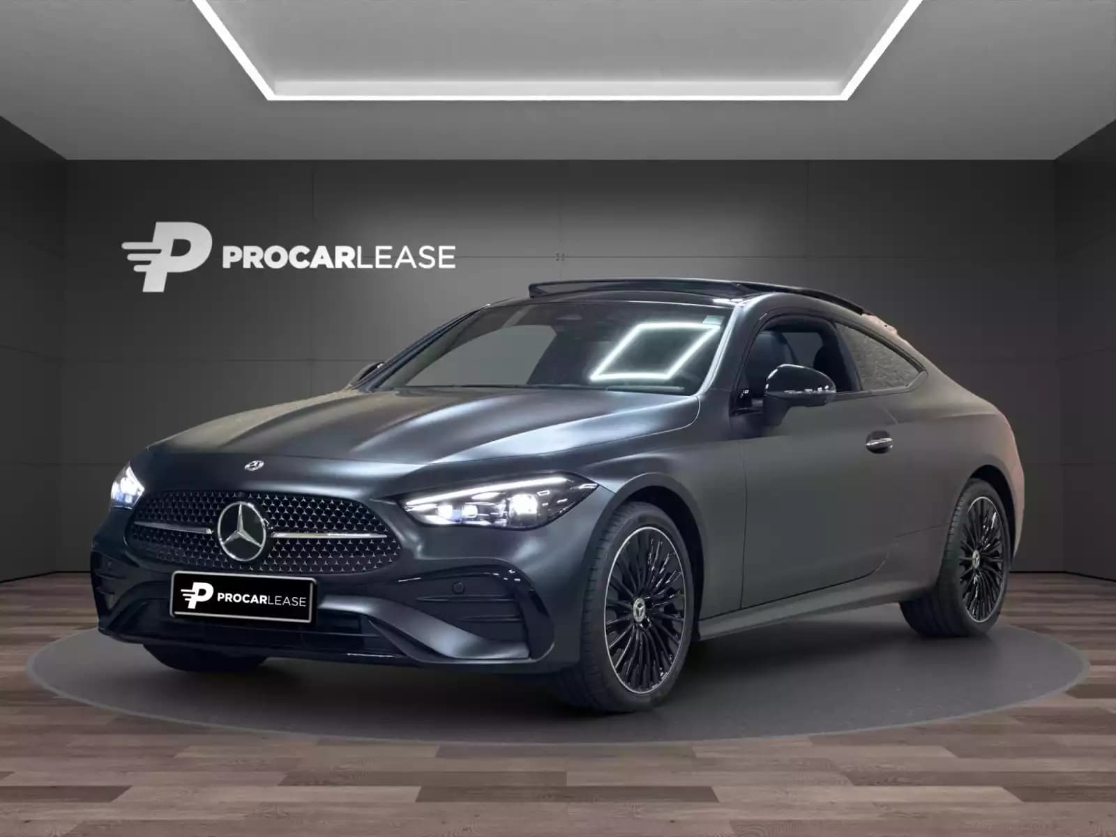 Mercedes-Benz CLE 450 450 Coupe 4Matic/AMG Line Premium/HUD/360°/Burmester/(OLED) - Photo 1