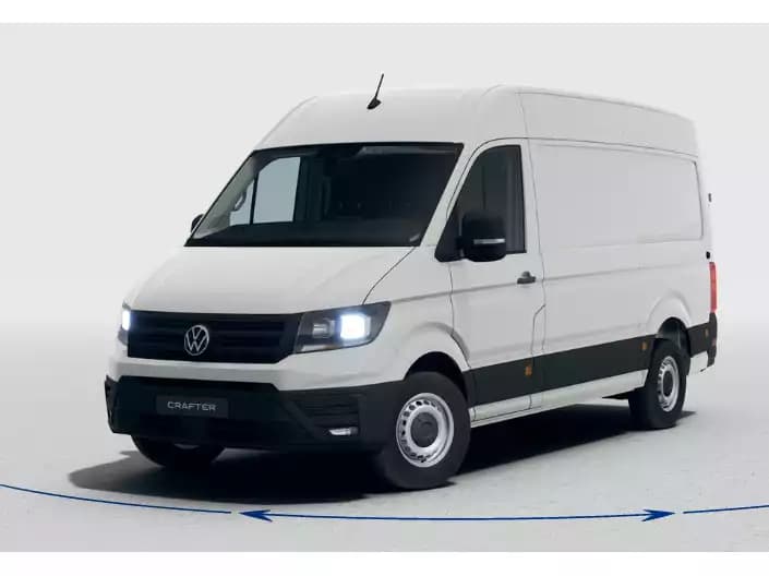 Volkswagen Crafter Crafter 35 Fourgon - Photo 1