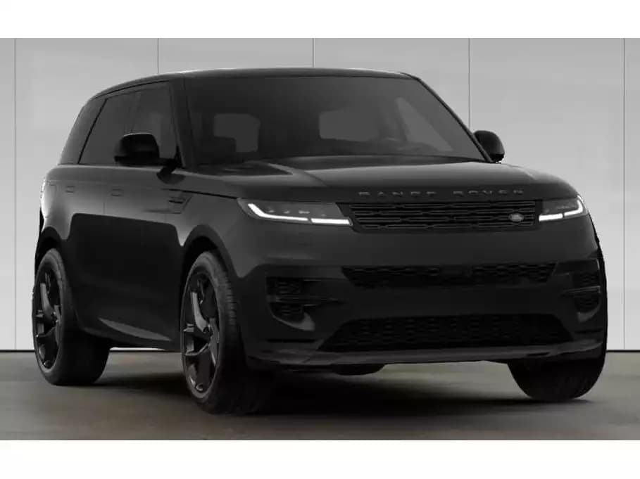 Land Rover Range Rover Sport SPORT P530 V8 P530 AWD SV BESPOKE – SANTORINI BLACK - Photo 1