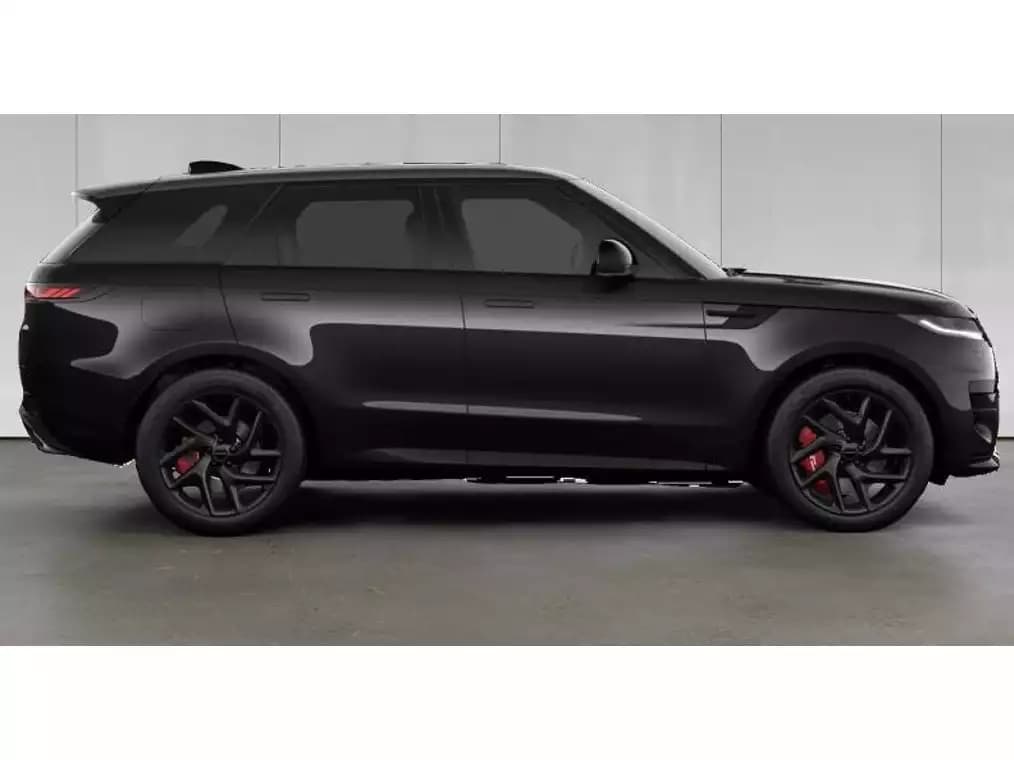 Land Rover Range Rover Sport SPORT P530 V8 P530 AWD SV BESPOKE – SANTORINI BLACK - Photo 1