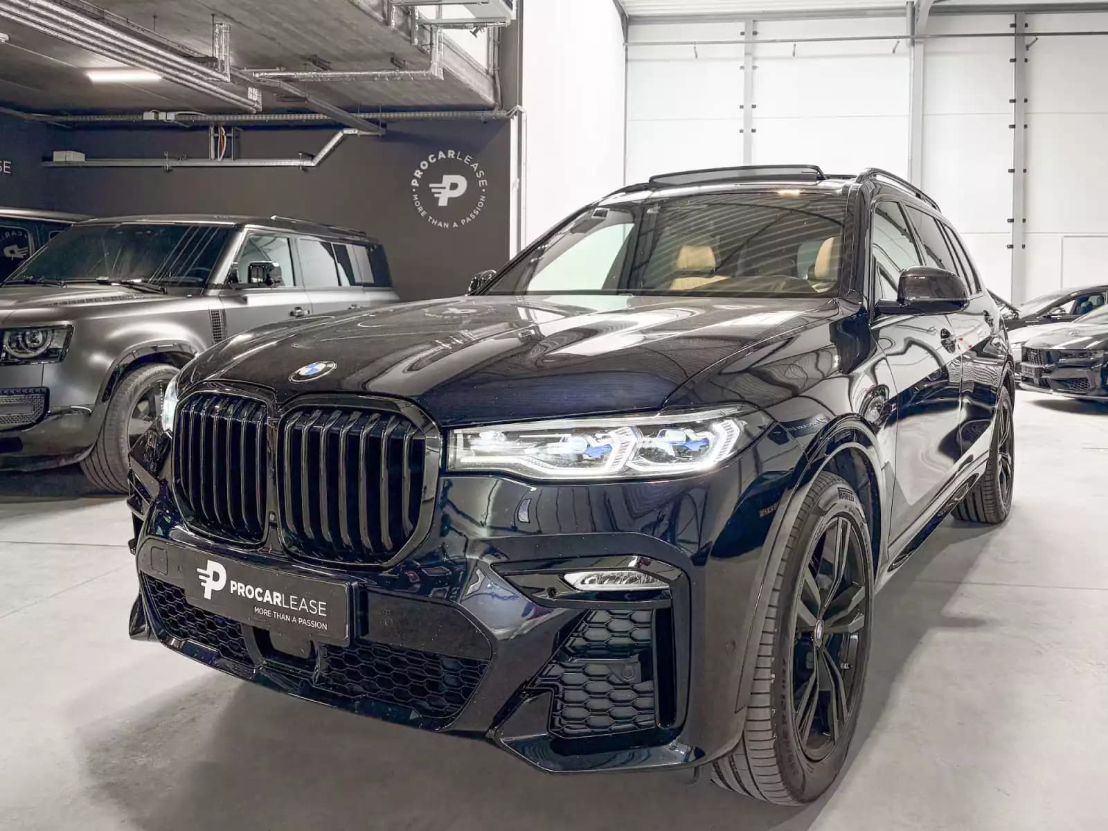 BMW X7 X7 40D Msport /xDrive/Pano/22/VOLL - Photo 1
