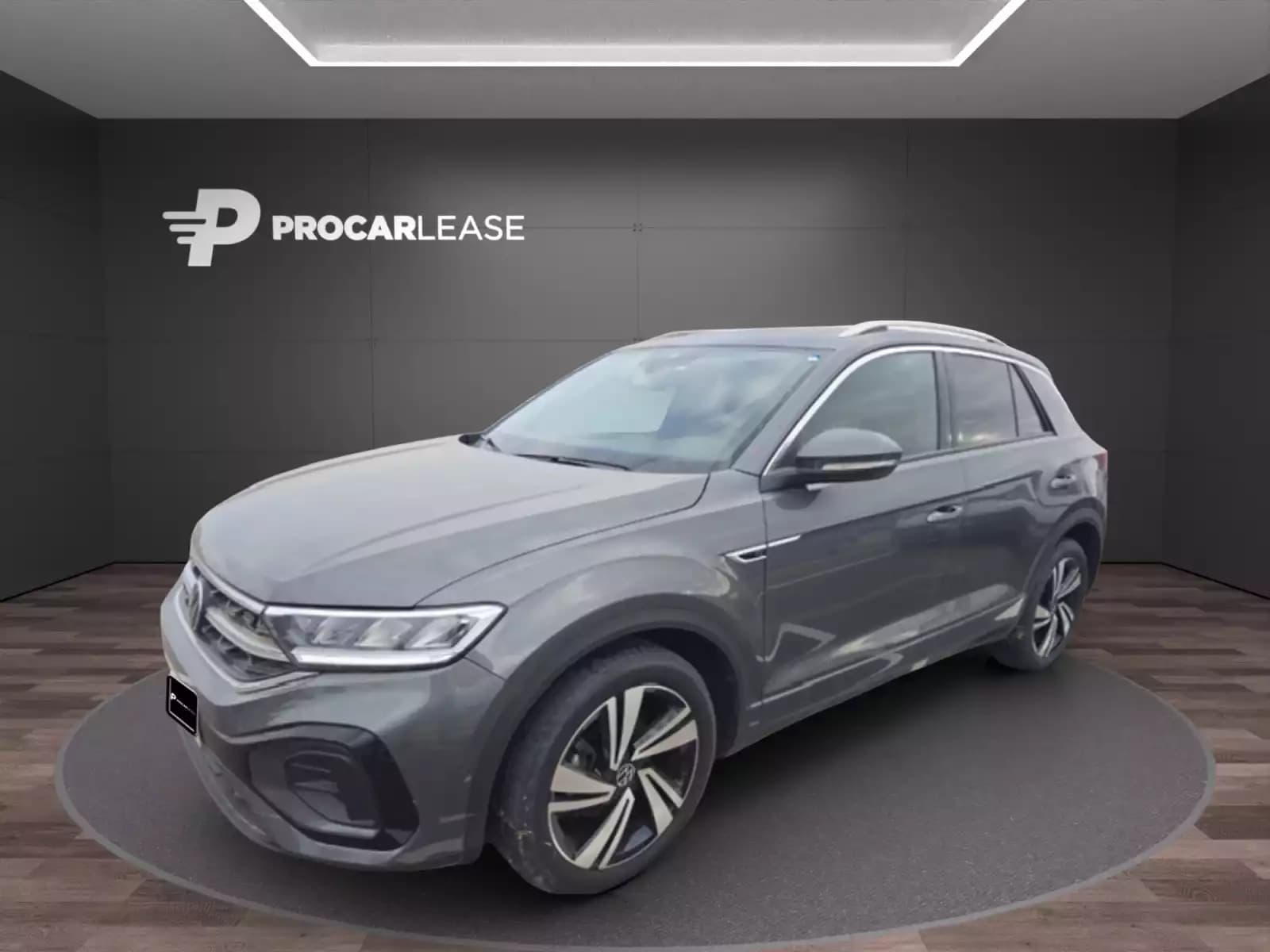 Volkswagen T-Roc T-Roc R-Line 1.5 (150 CV)/PANO/AHK/360°/VOLL - Photo 1