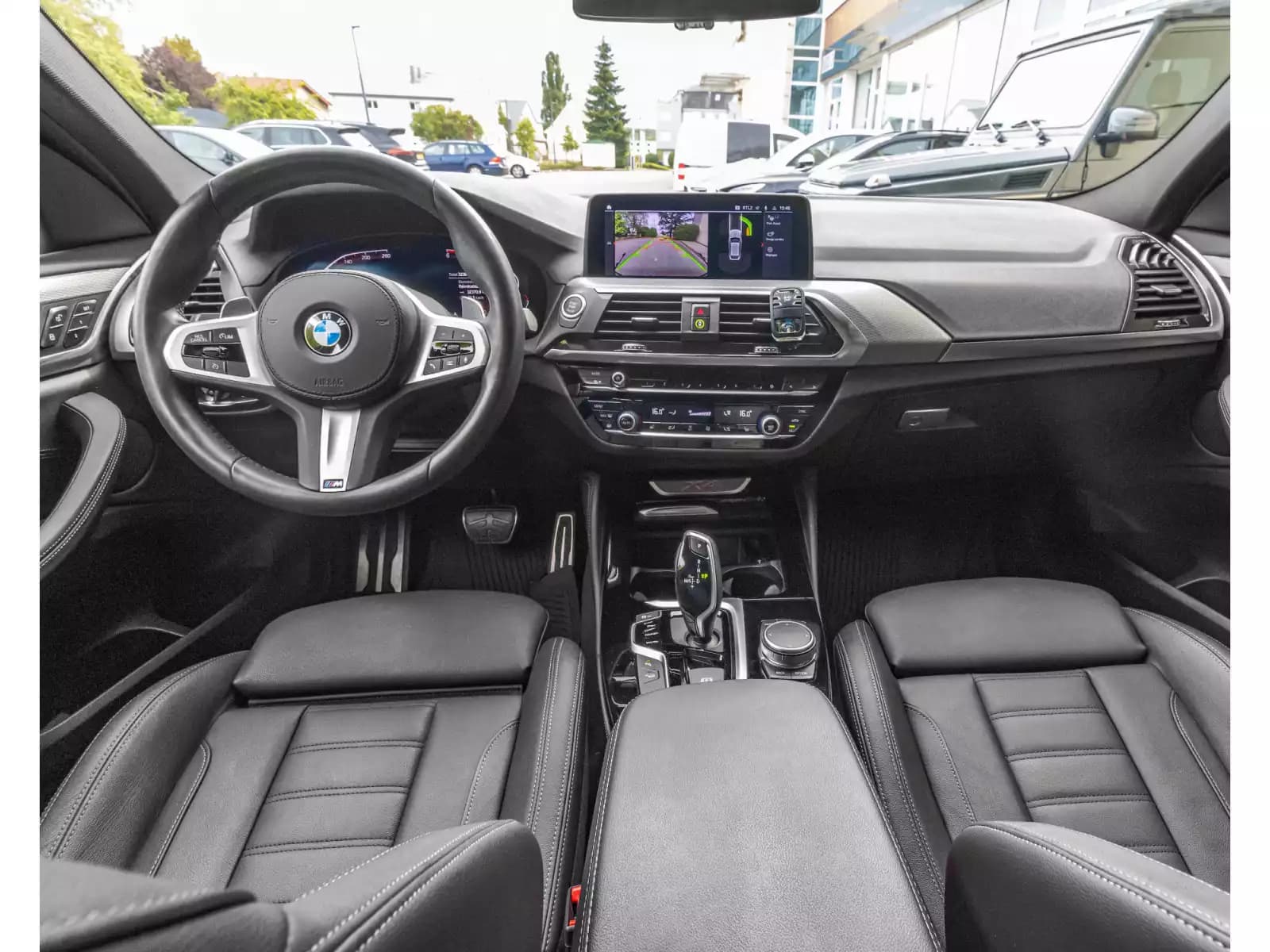 BMW X4 xDrive 20d/ 4WD /M PAKET/NAVI /LED/19/360°/KEYLESS - Photo 1
