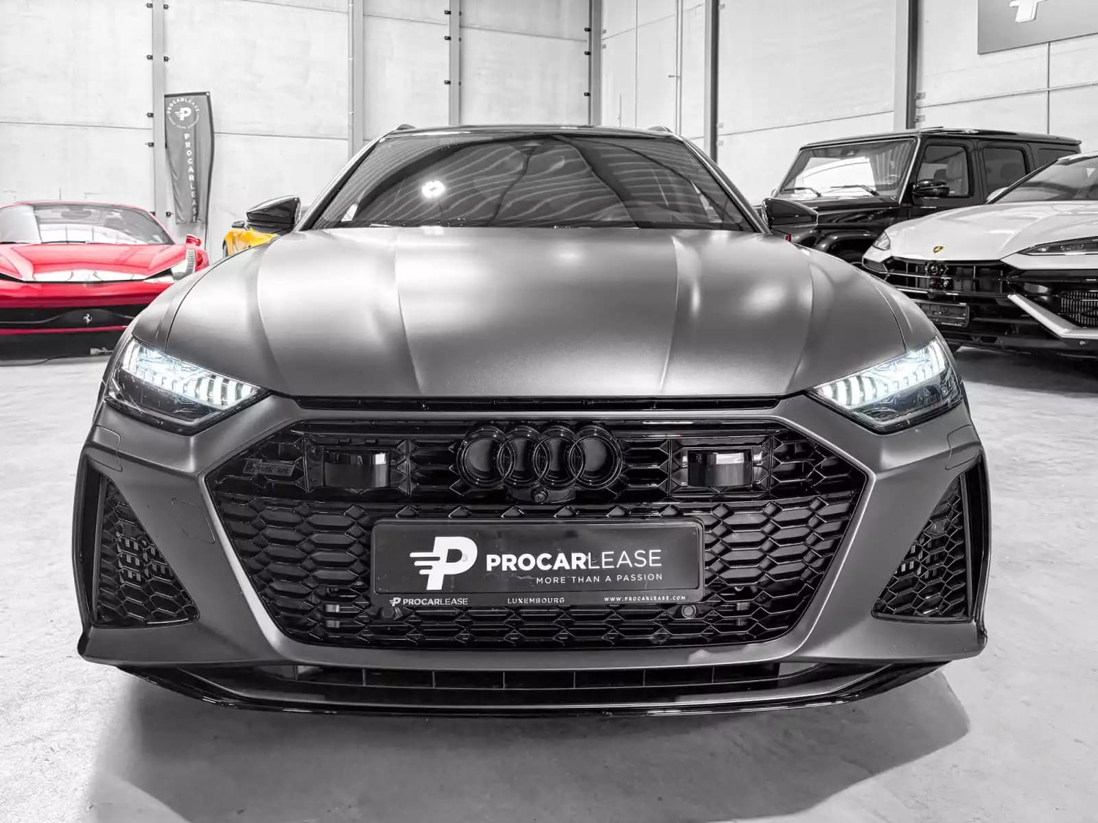 Audi RS6 RS6 Avant PERFORMANCE 4.0 TFSI quattro/22/PANO/KERAMIK/360°/DYN+/VOLL - Photo 1