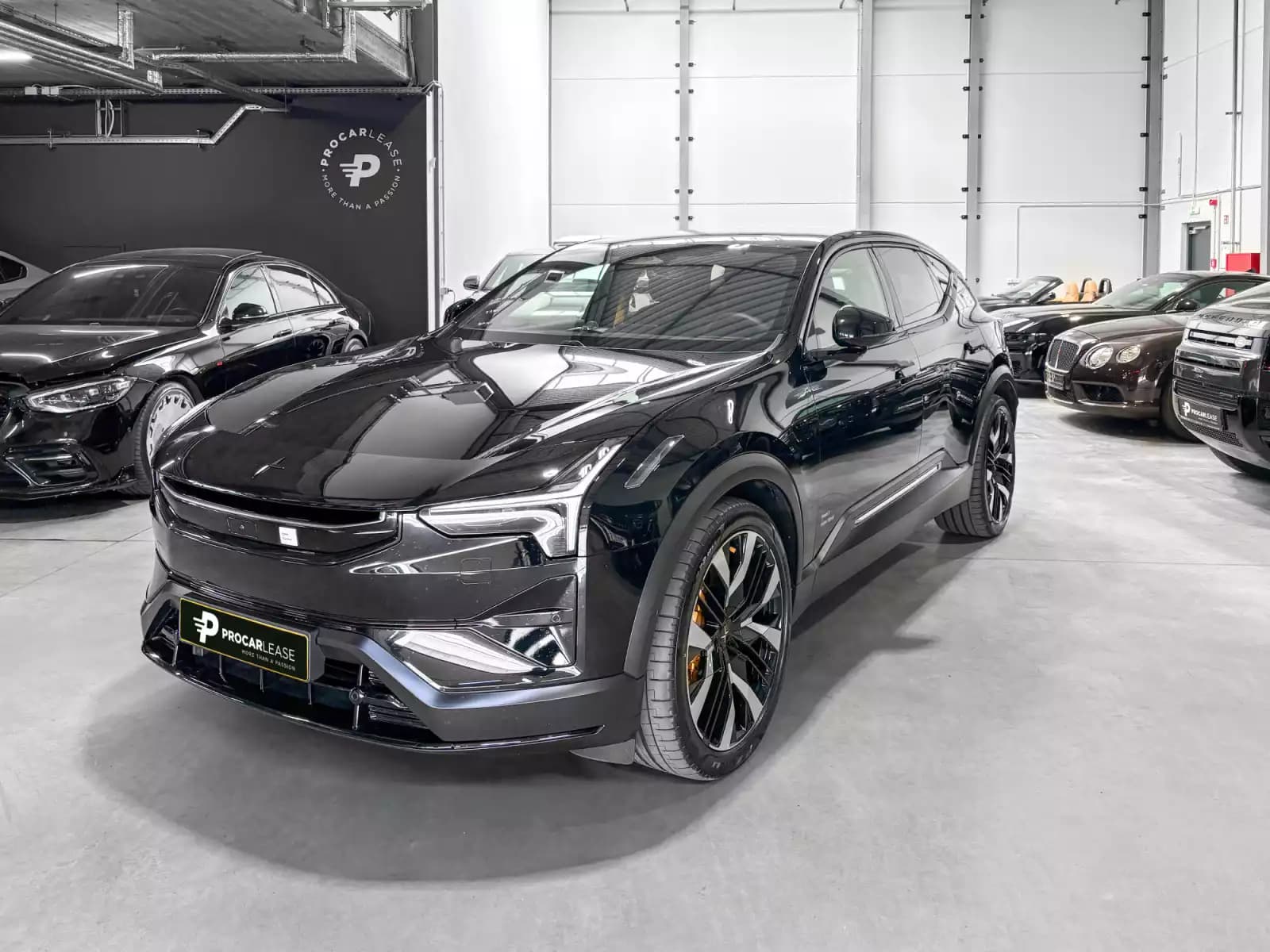Polestar 3 LONG RANGE DUAL PERFORMANCE AWD | PILOT | PLUS | SOFT CLOSE | HUD | BREMBO | TVA - Photo 1