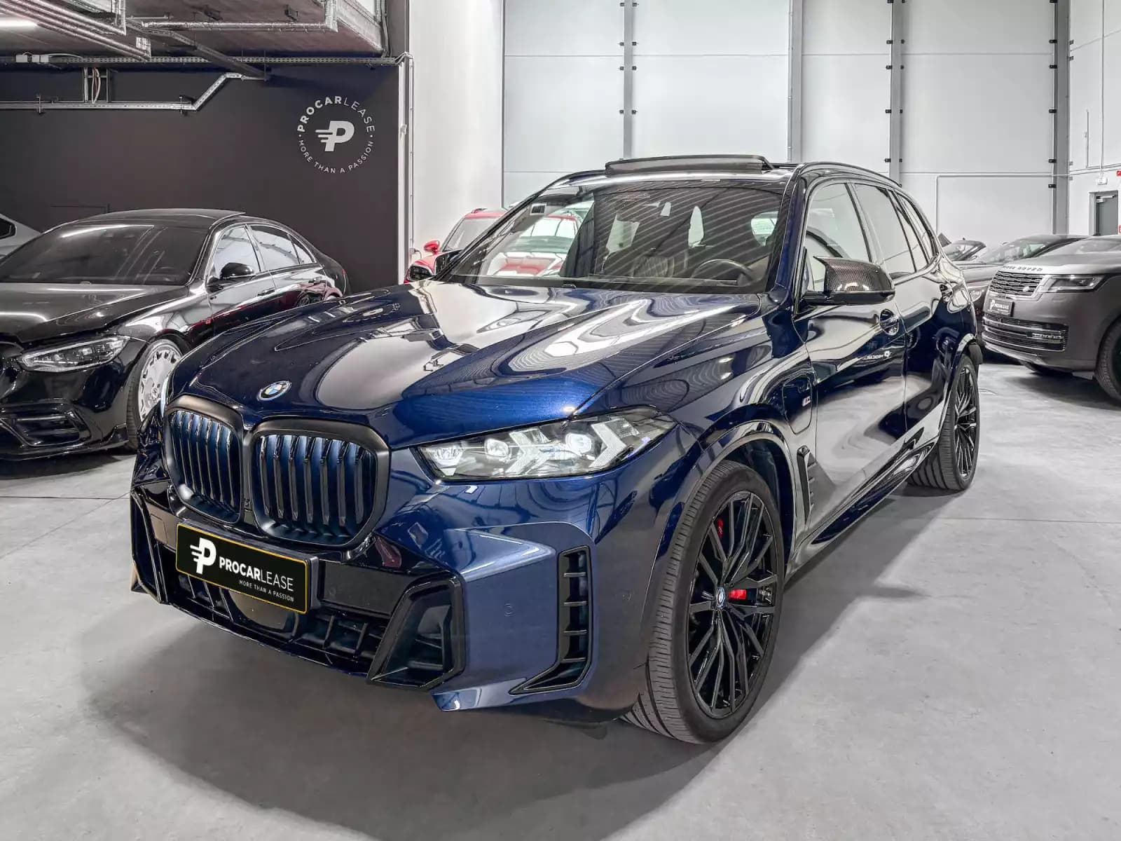 BMW X5 BMW X5 xDrive50e M Sport Pro –M SPORT SEATS - Photo 1