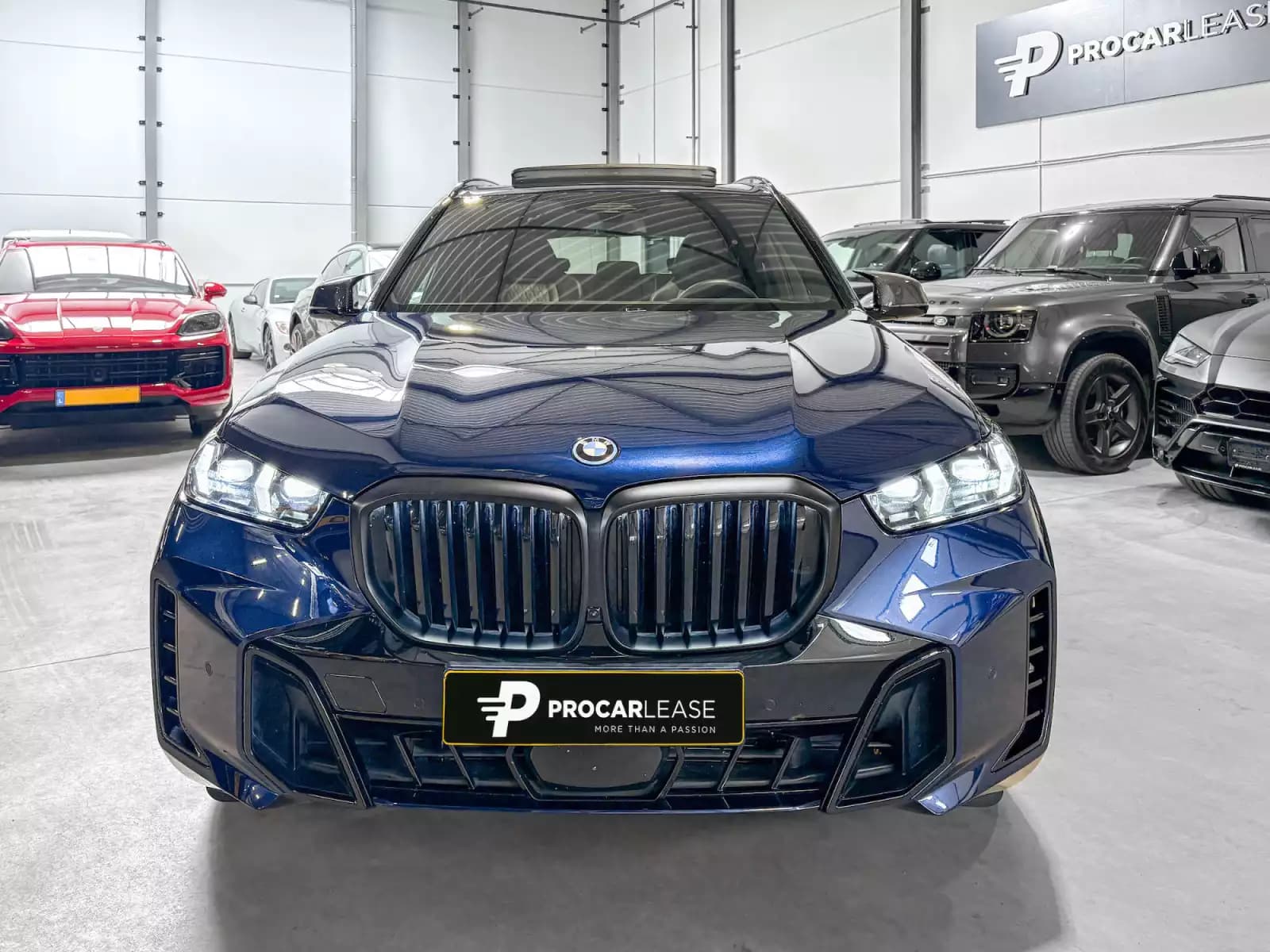 BMW X5 BMW X5 xDrive50e M Sport Pro - Photo 1