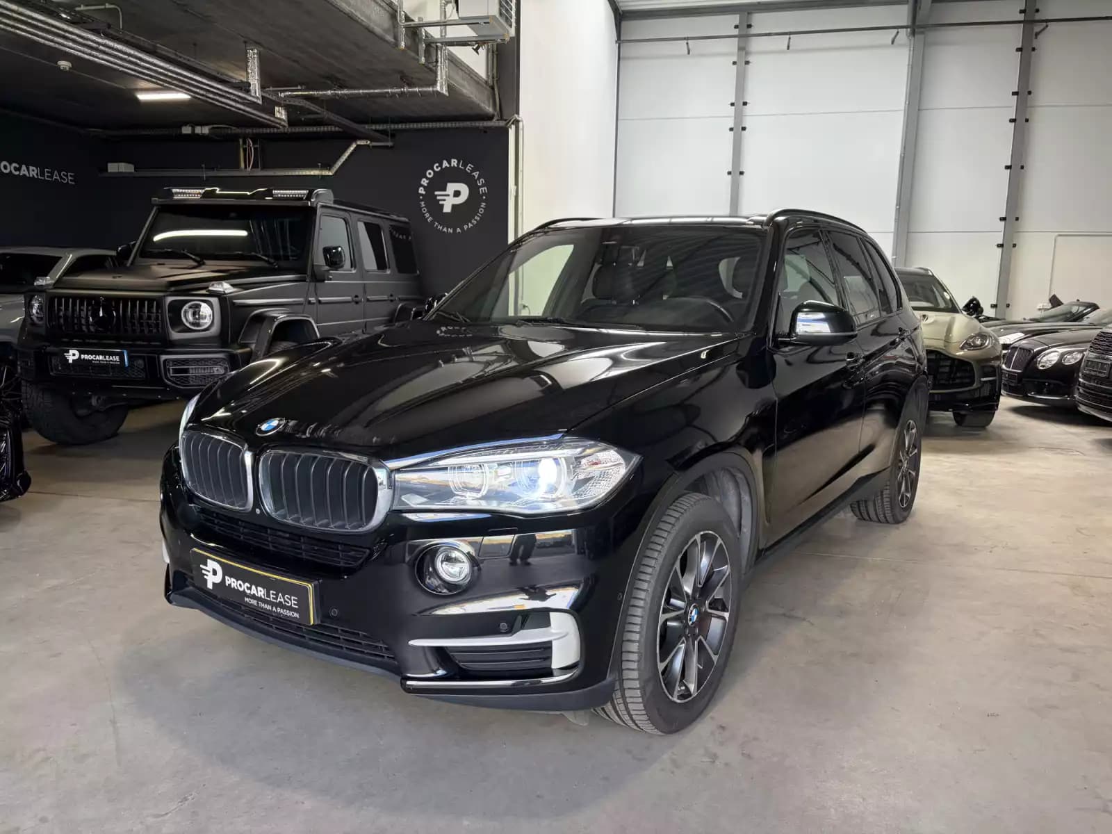 BMW X5 X5 xDrive 35i/PANO/HEADUP/360°/LUFT/HIFI/ASSISTANCE - Photo 1