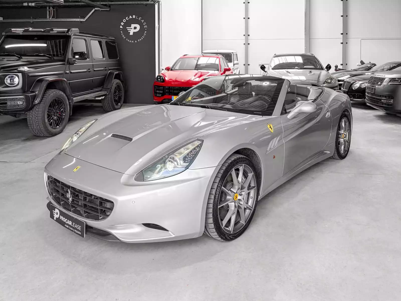 Ferrari California 4.3 V8/20'/FULL SERVICE FERRARI/EXCLUSIVE - Photo 1