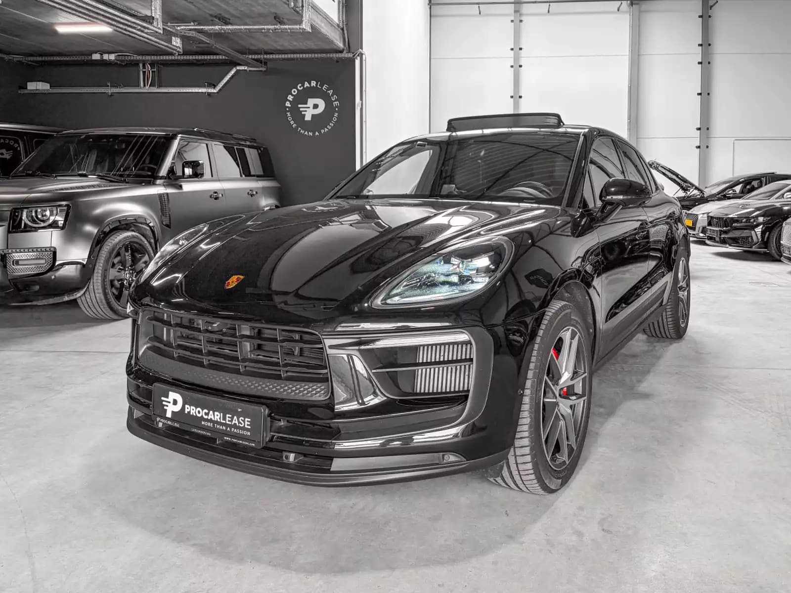 Porsche Macan Porsche Macan S /20/PASM/KEYLESS/360°/Sport Chrono - Photo 1