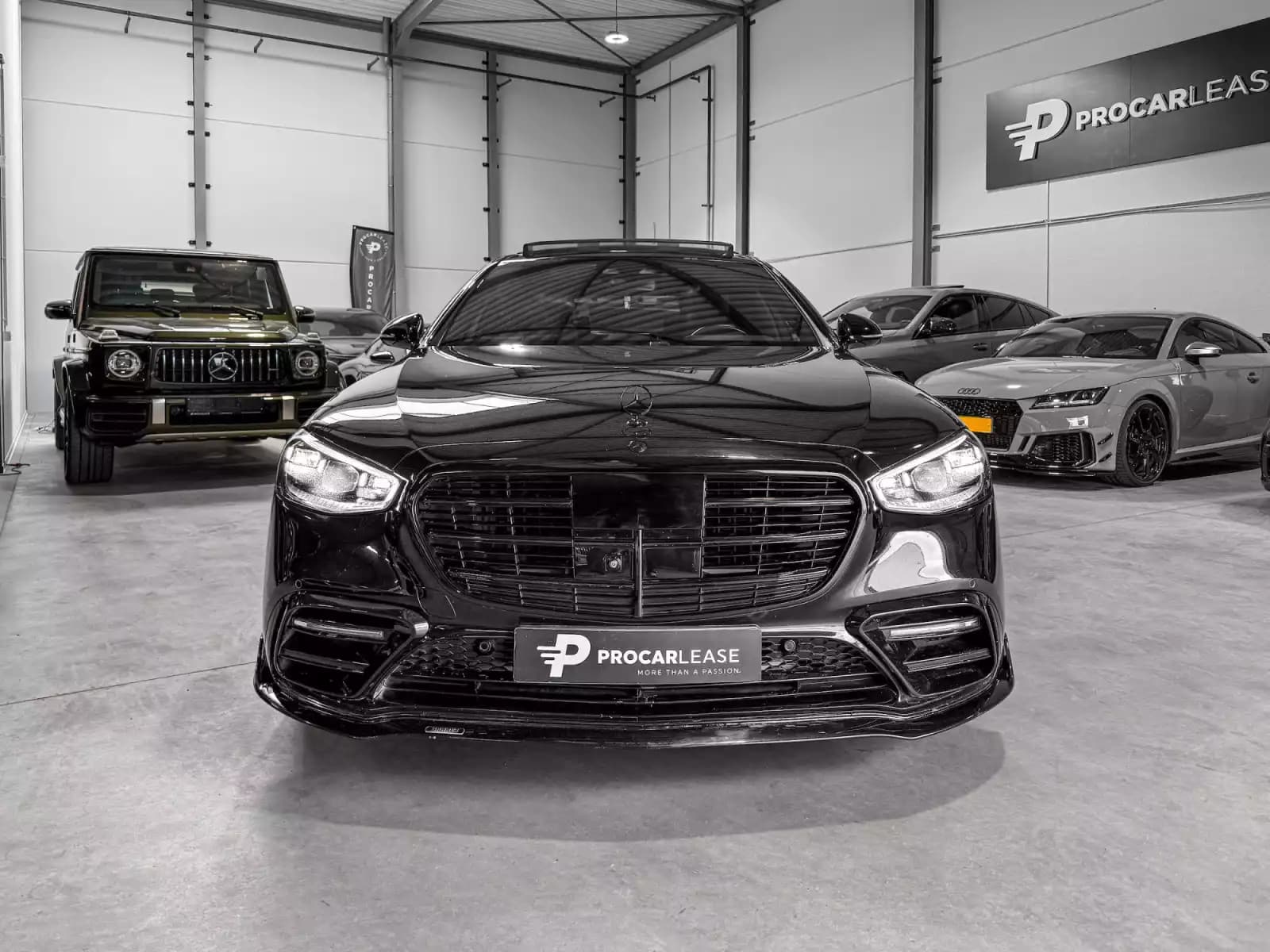 Mercedes-Benz S 580 S580e L 4MATIC BRABUS BODYKIT - Photo 1