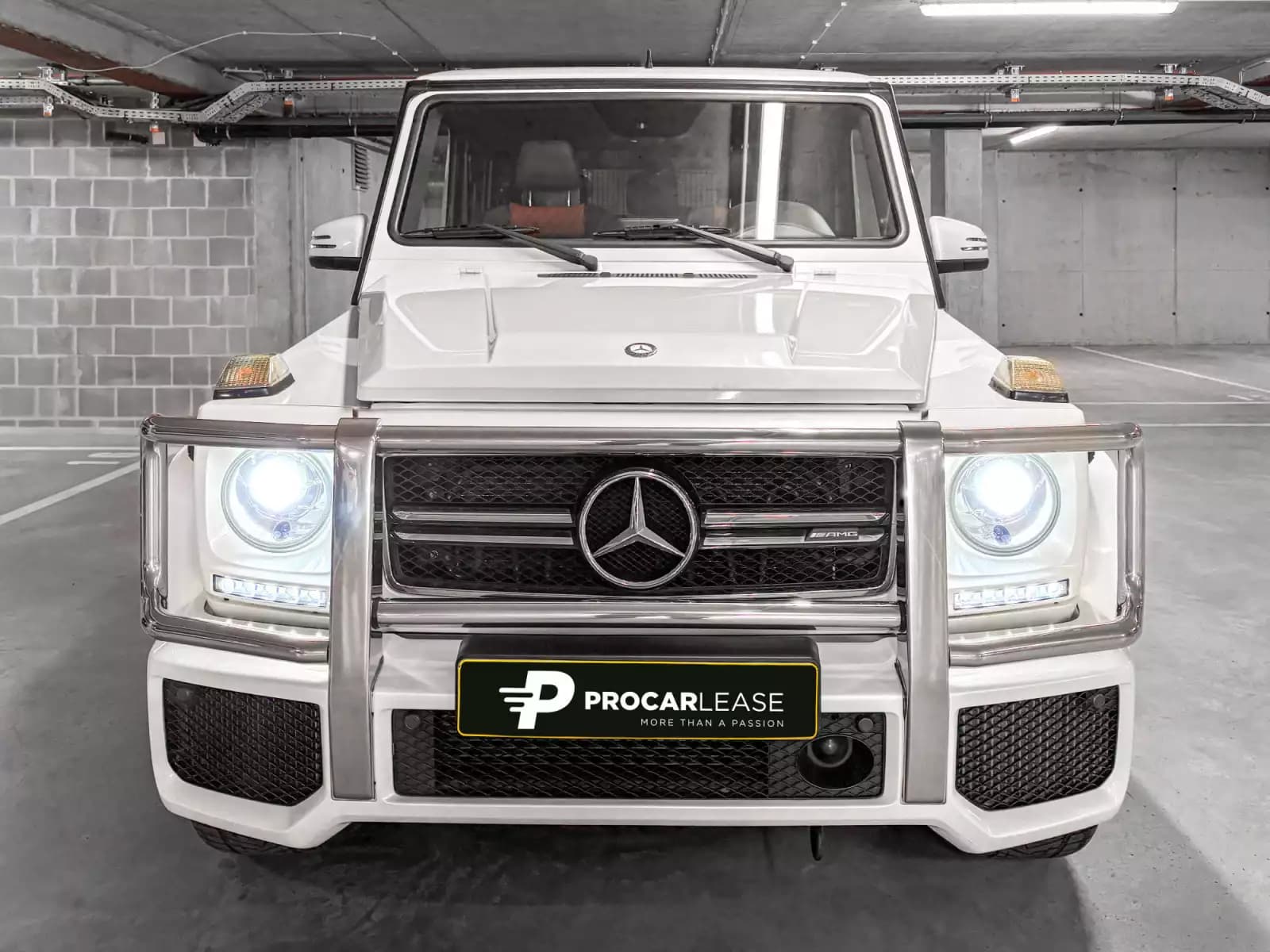 Mercedes-Benz G 63 AMG G63 AMG DESIGNO/DISTRO+/MULTMEDIA/VOLL - Photo 1