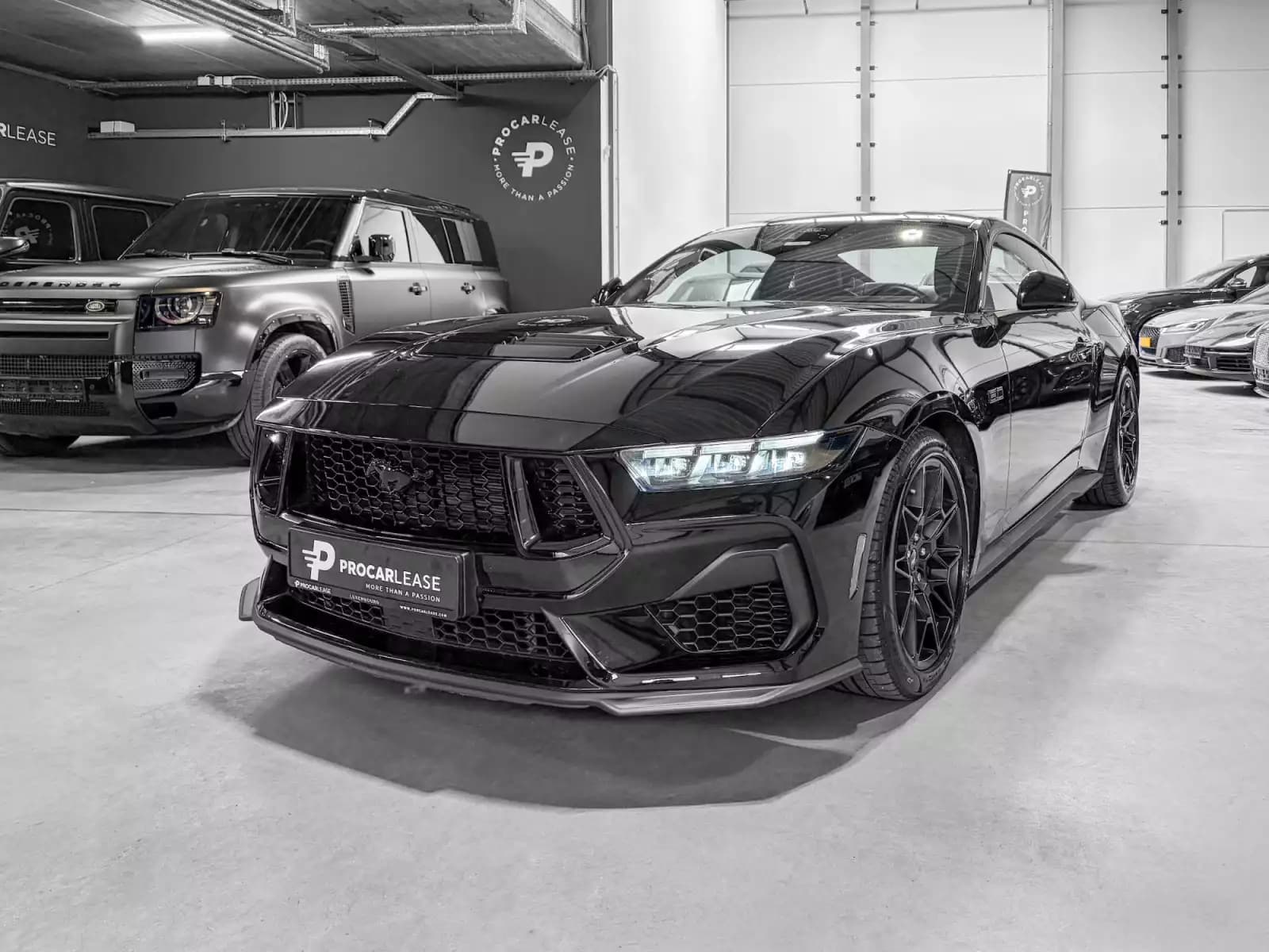 Ford Mustang Mustang Fastback 5.0 V8 GT/ MAGNERIDE/ - Photo 1