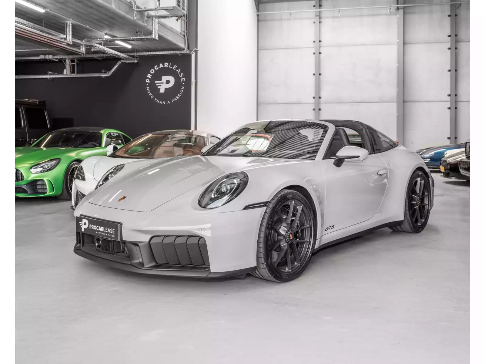 Porsche 992 911/992.2 TARGA 4 GTS / FACELIFT MY2025 / SOFORT - Photo 1
