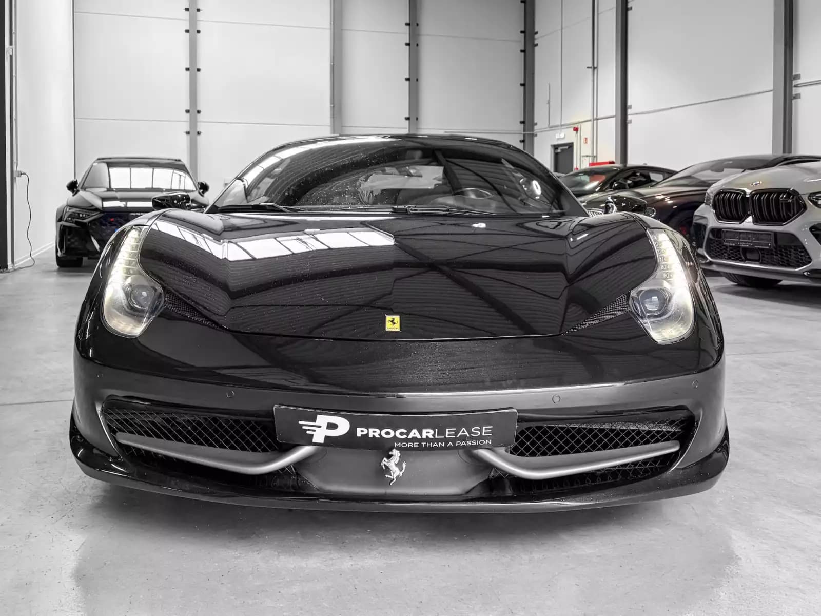 Ferrari 458 Ferrari 458 Italia 4.5 V8 570ch/Leder/20/Xénon/ - Photo 1
