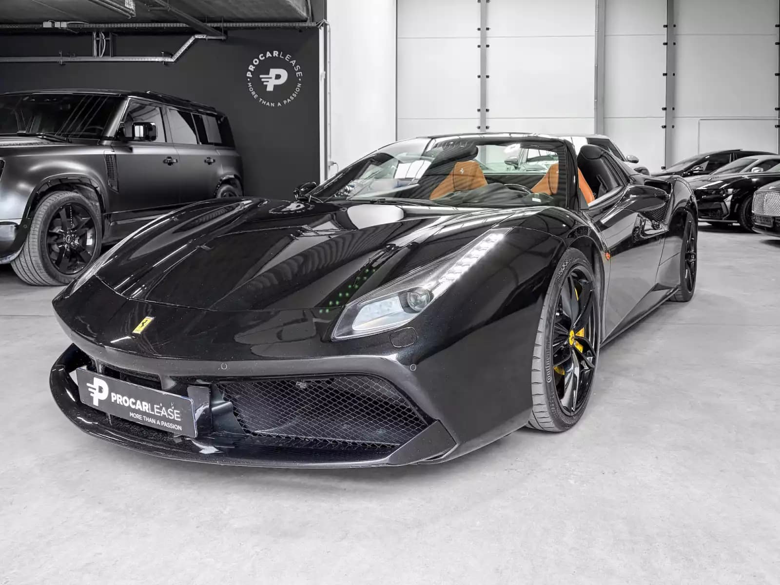 Ferrari 488 GTS POWER WARRANTY/F1/CARBON/LIFT/CARBON/20/LIFT/MALUS - Photo 1