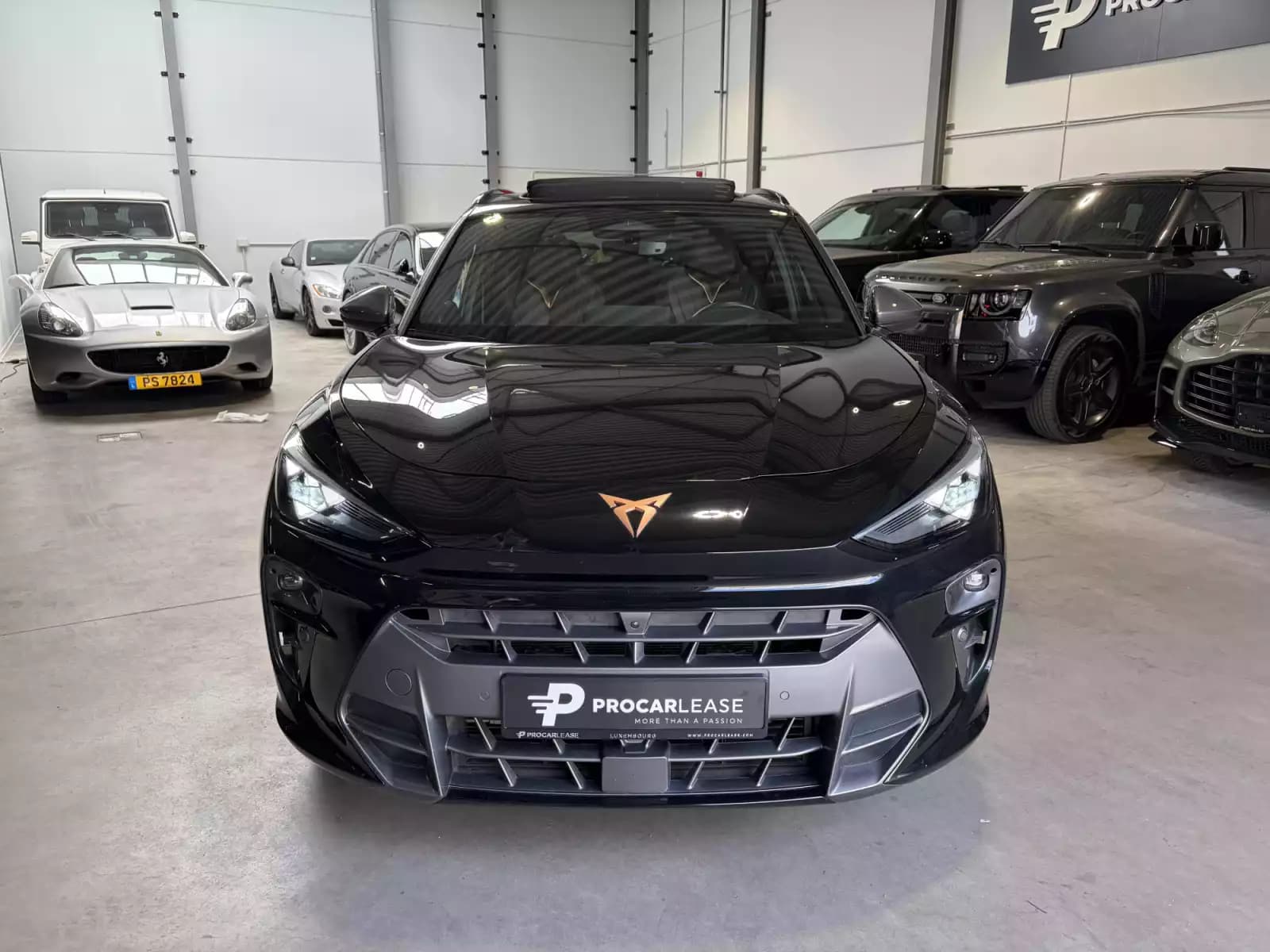 Cupra Terramar Terramar 2.0 TSI 195 kW/4Drive VZ /PANORAMA/*VOLL - Photo 1